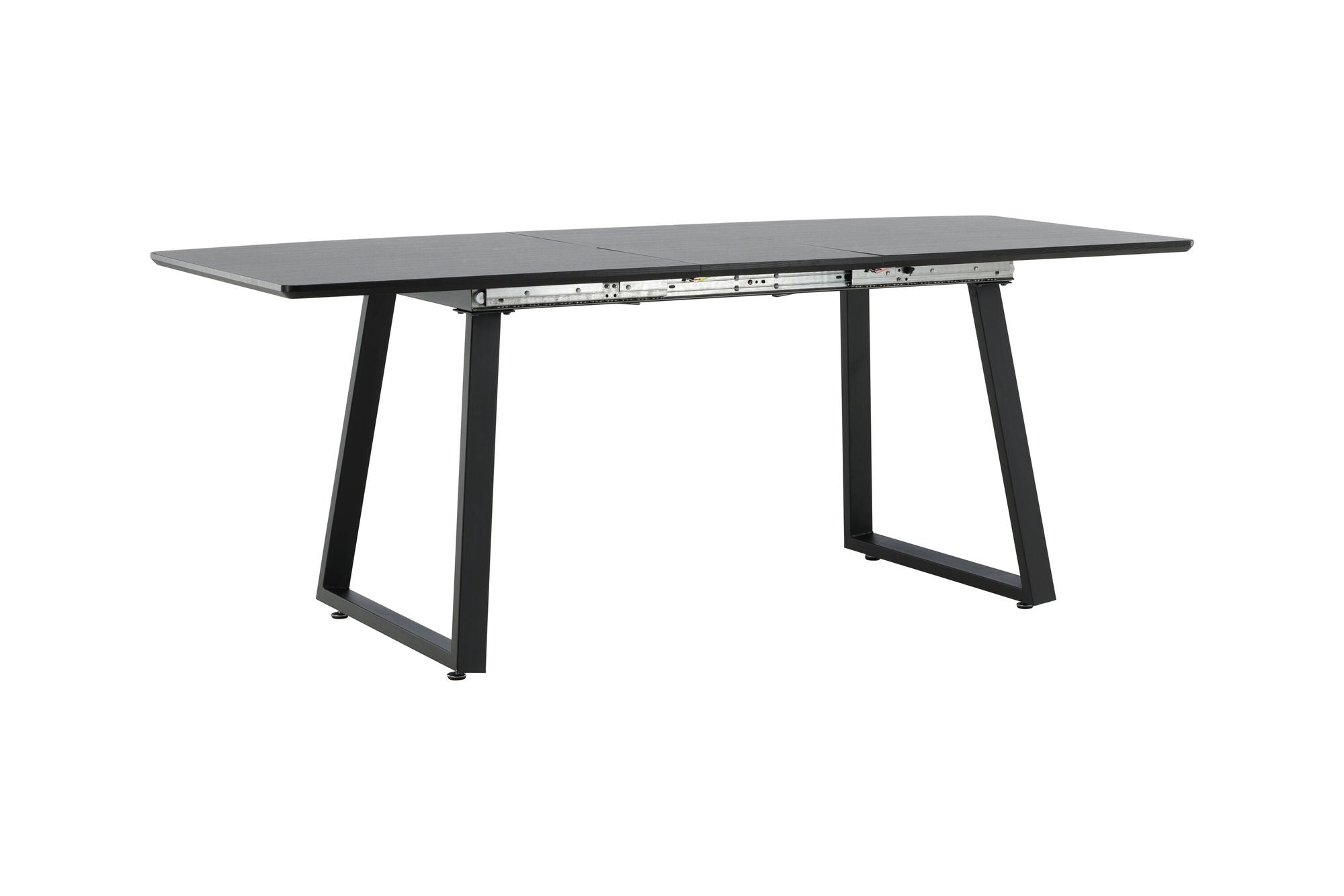 Venture Home Inca Extentionbord - Black top / black Legs