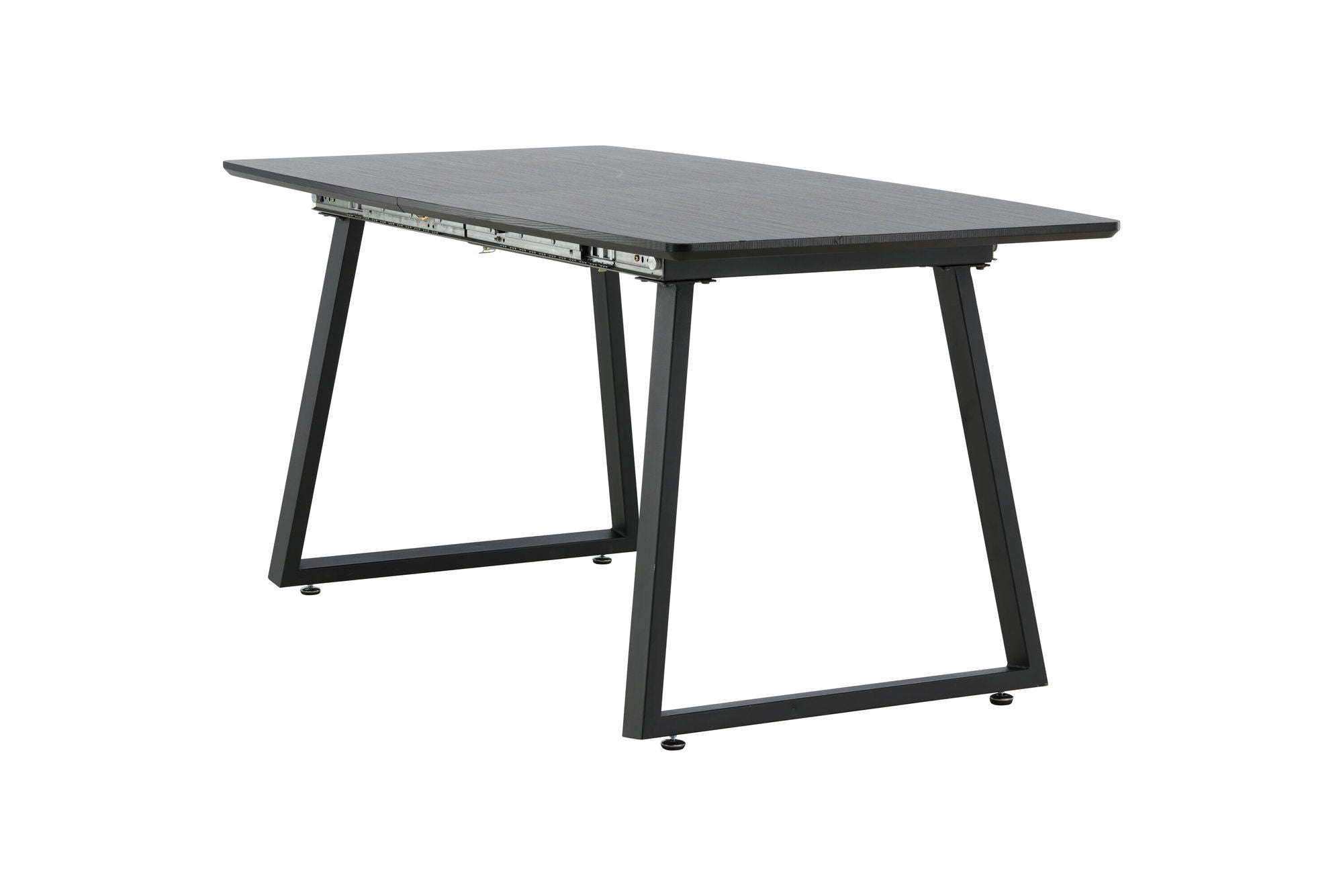 Venture Home Inca Extentionbord - Black top / black Legs
