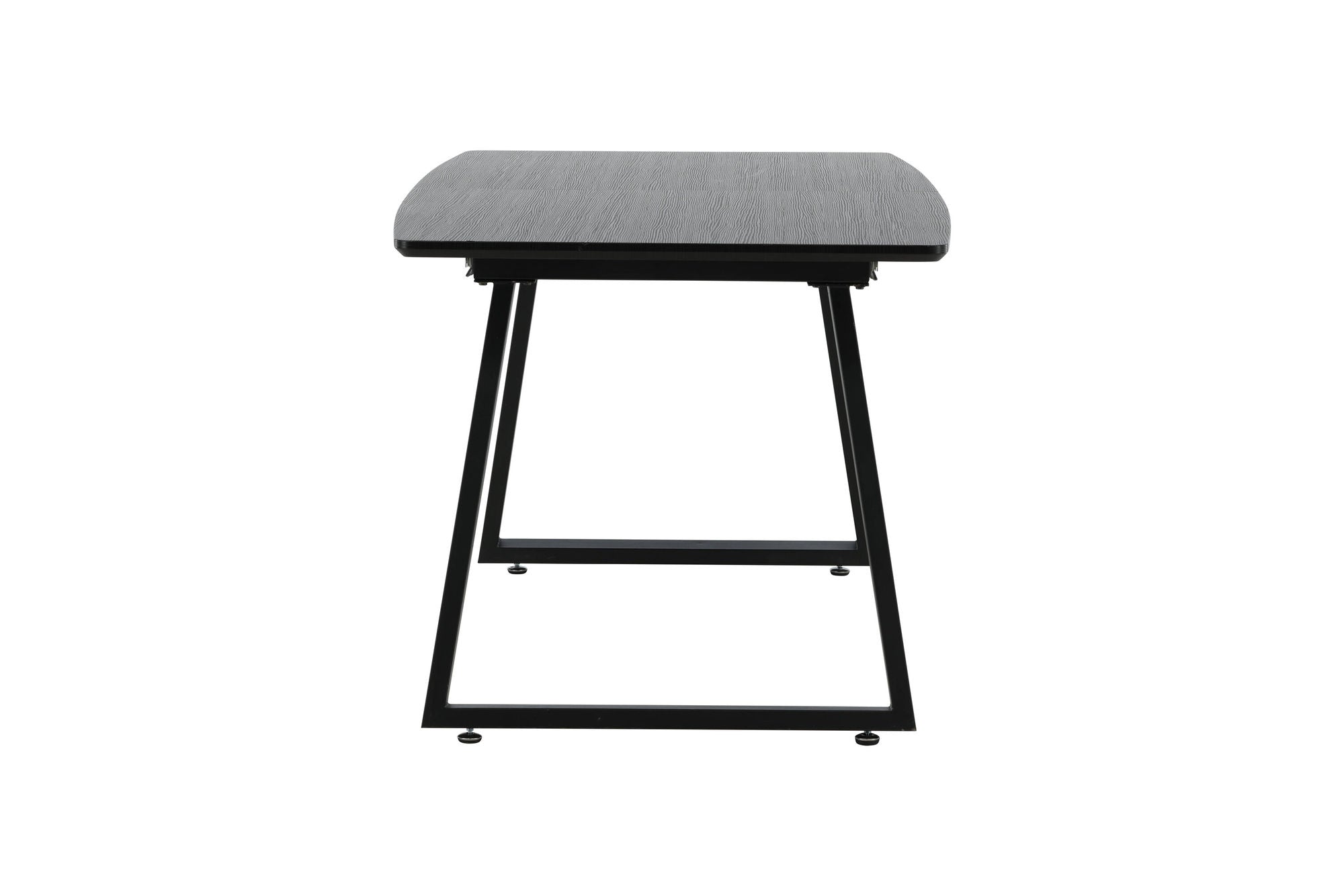 Venture Home Inca Extentionbord - Black top / black Legs