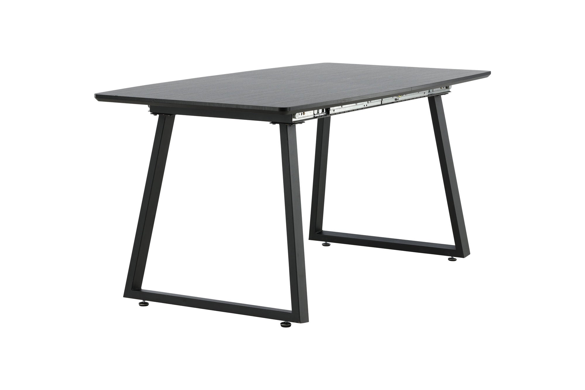 Venture Home Inca Extentionbord - Black top / black Legs