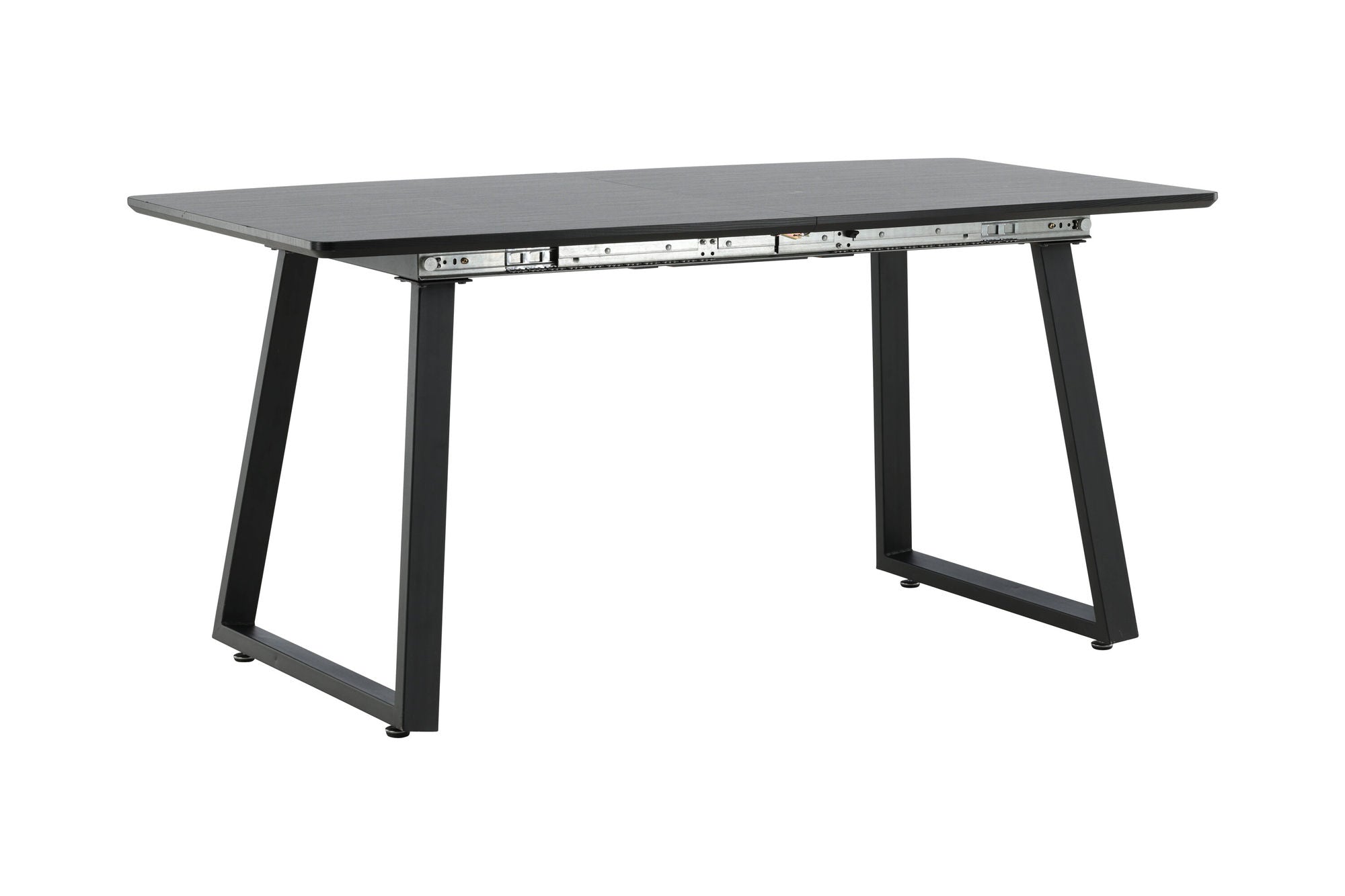 Venture Home Inca Extentionbord - Black top / black Legs