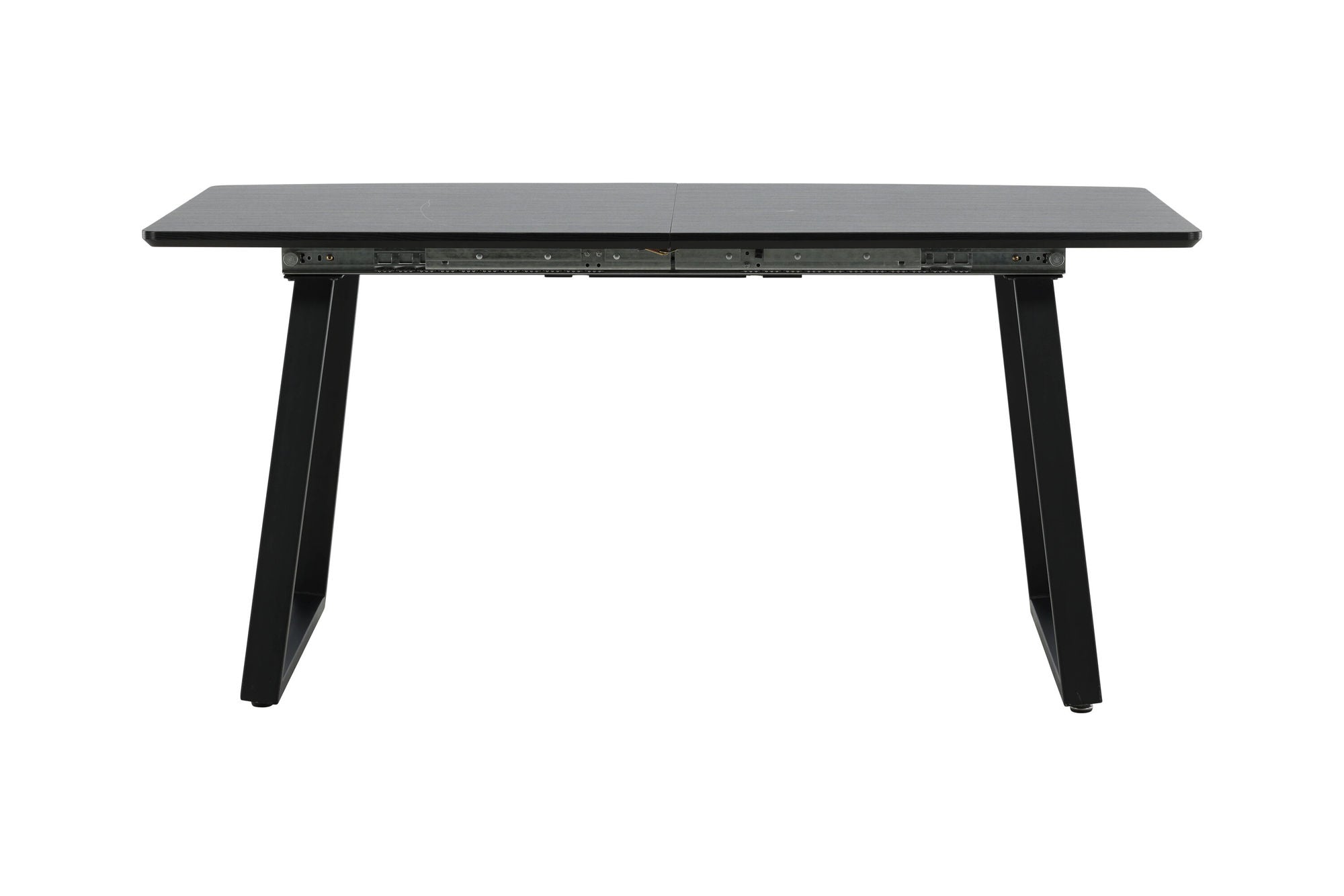 Venture Home Inca Extentionbord - Black top / black Legs