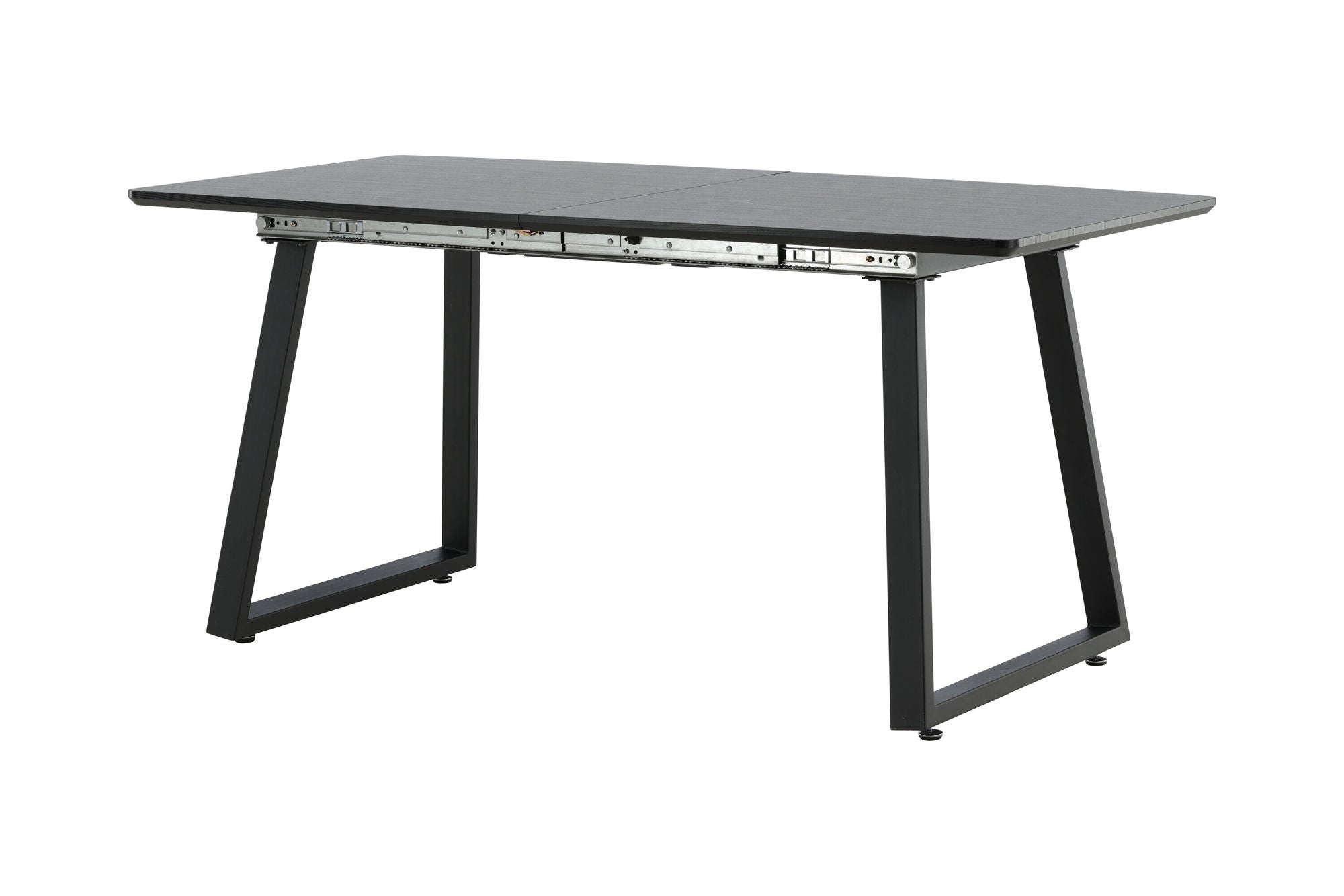 Venture Home Inca Extentionbord - Black top / black Legs