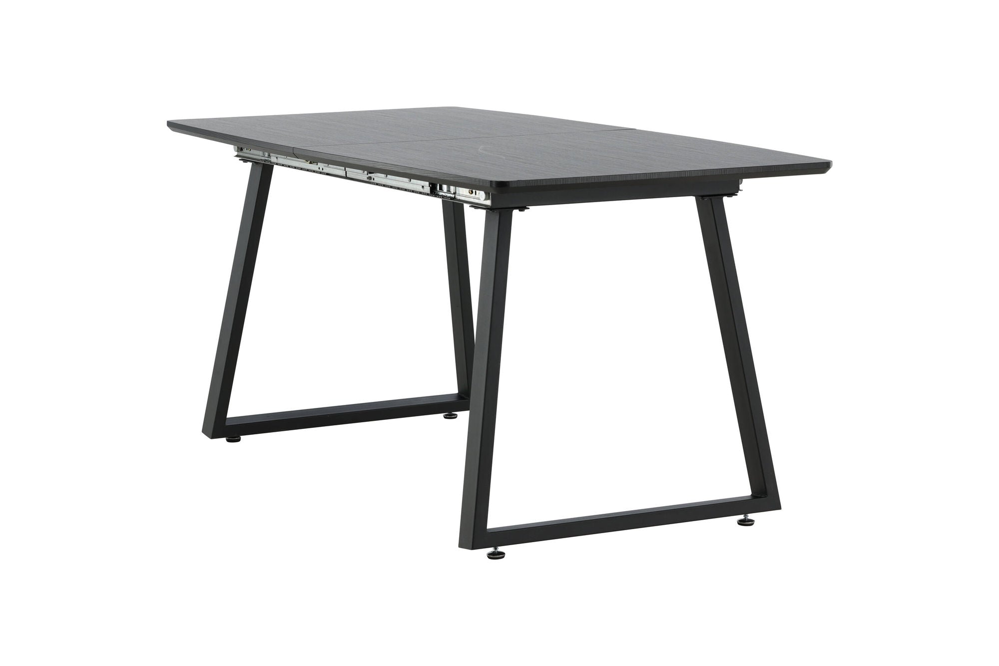 Venture Home Inca Extentionbord - Black top / black Legs