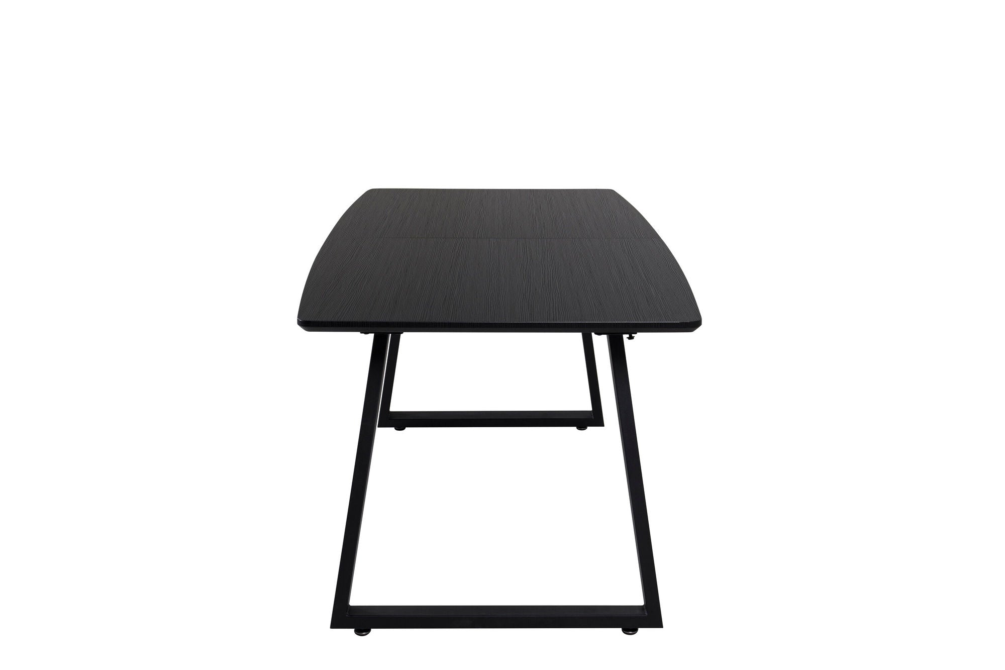 Venture Home Inca Extentionbord - Black top / black Legs