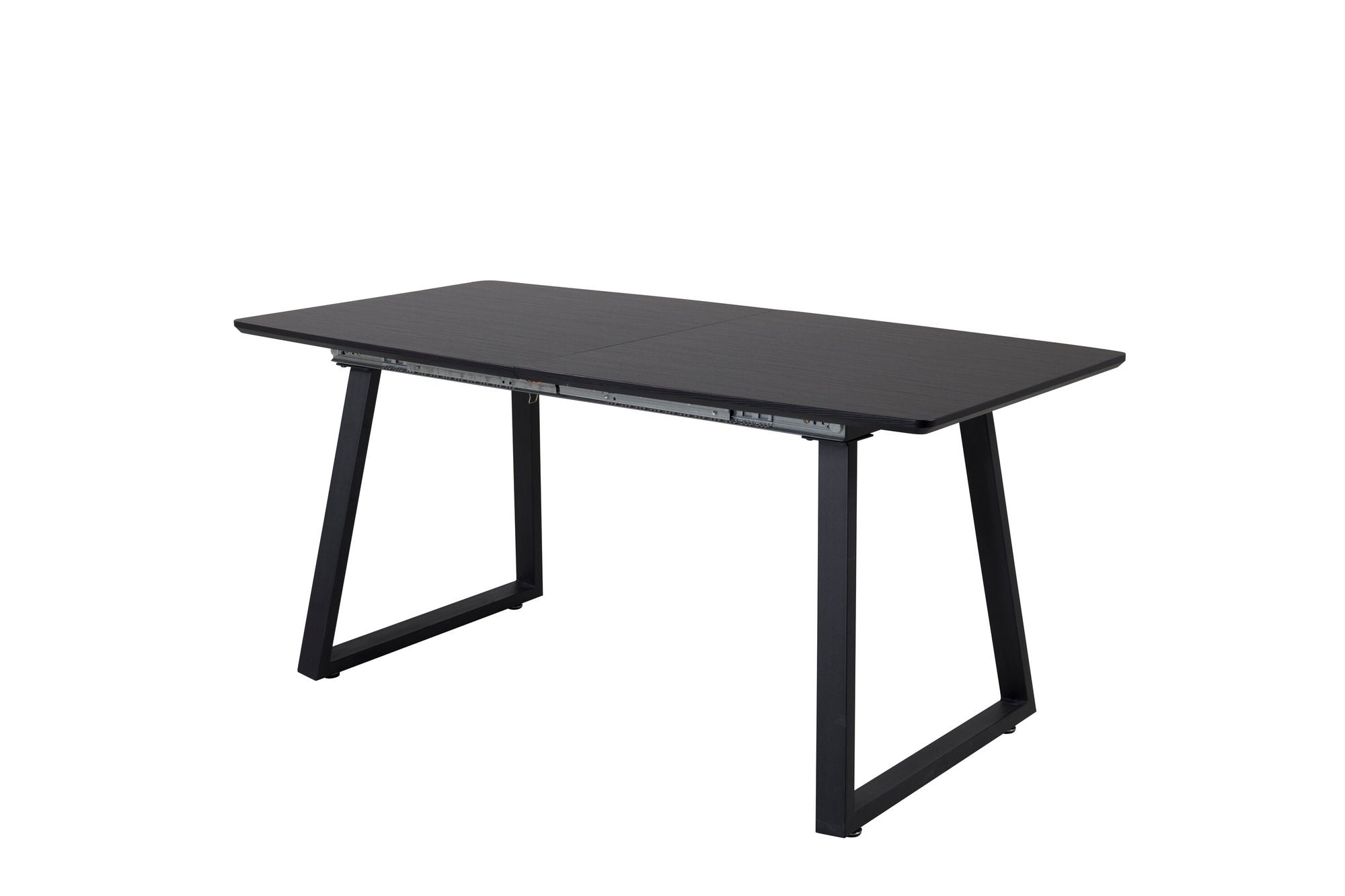 Venture Home Inca Extentionbord - Black top / black Legs