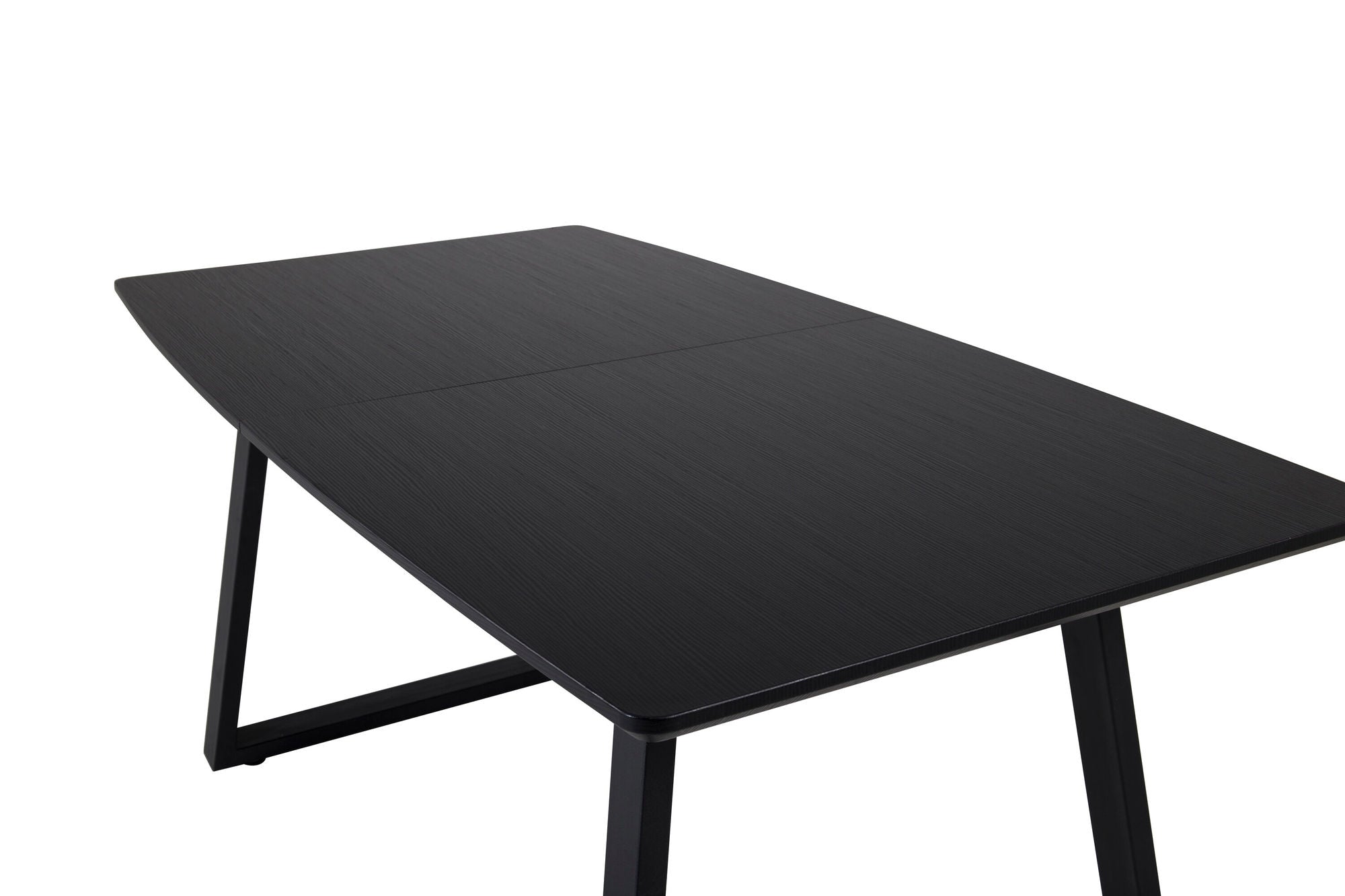 Venture Home Inca Extentionbord - Black top / black Legs