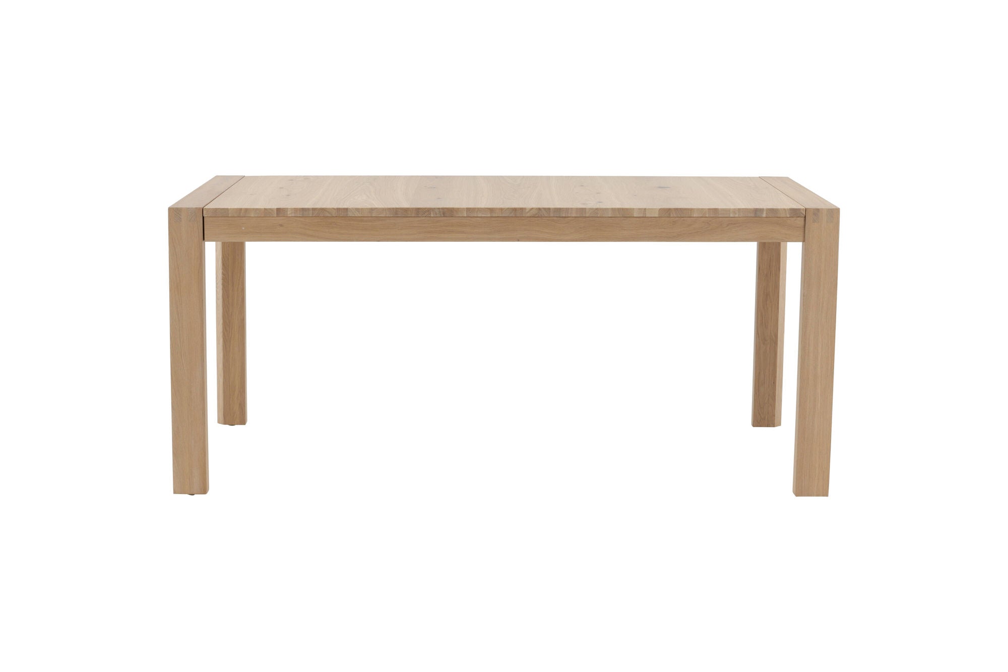 Vind Slider Extention bord - White Wash - 170+40+40cm