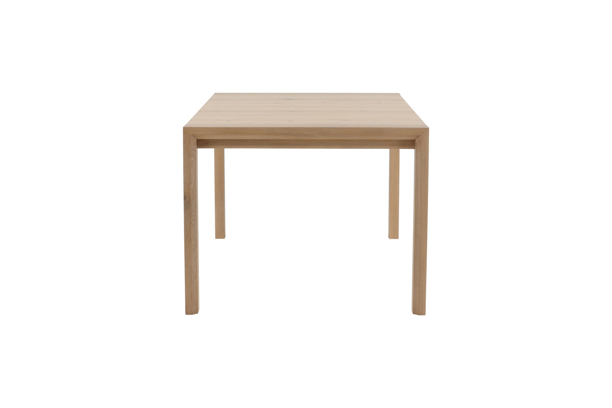 Vind Slider Extention bord - White Wash - 170+40+40cm