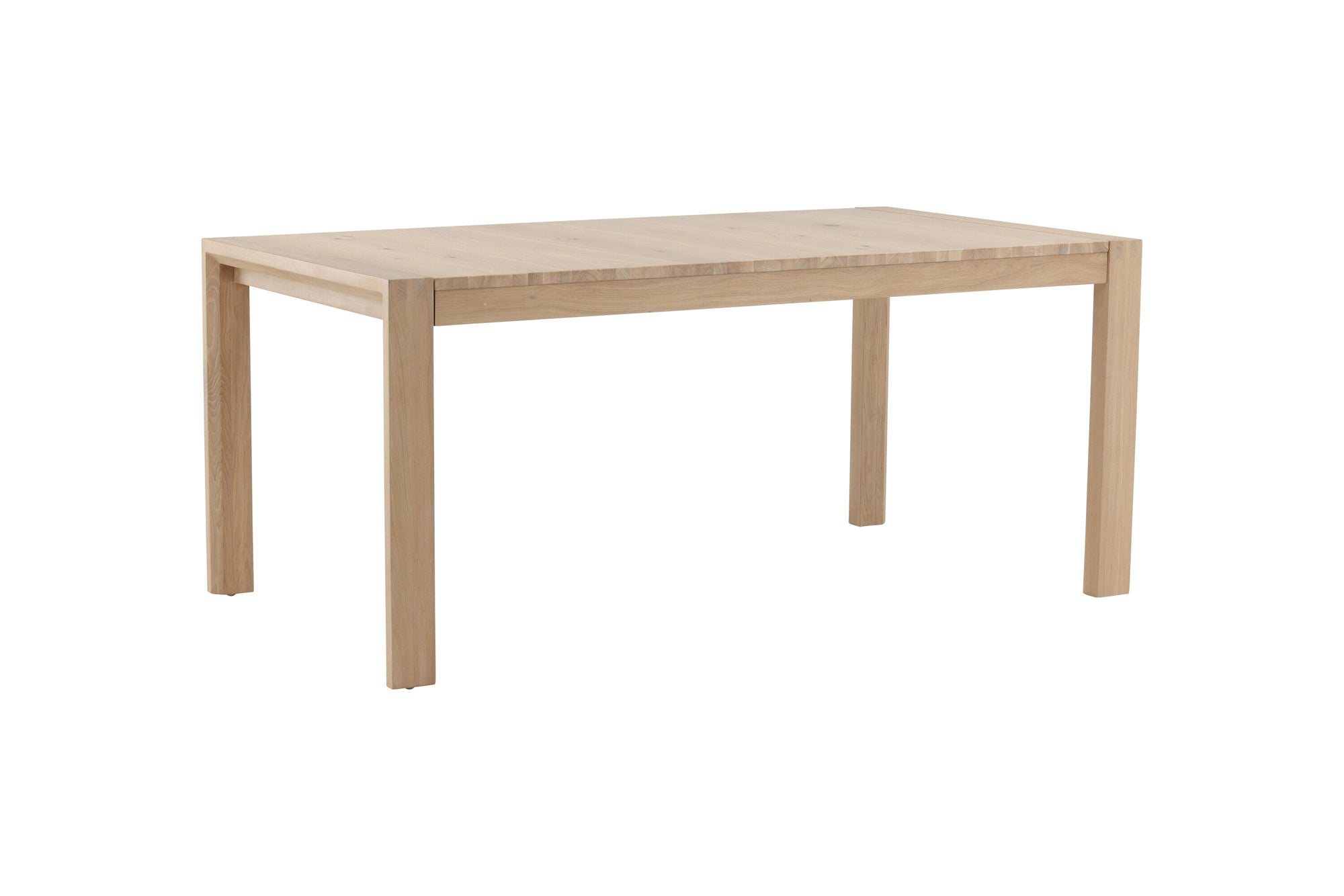 Vind Slider Extention bord - White Wash - 170+40+40cm