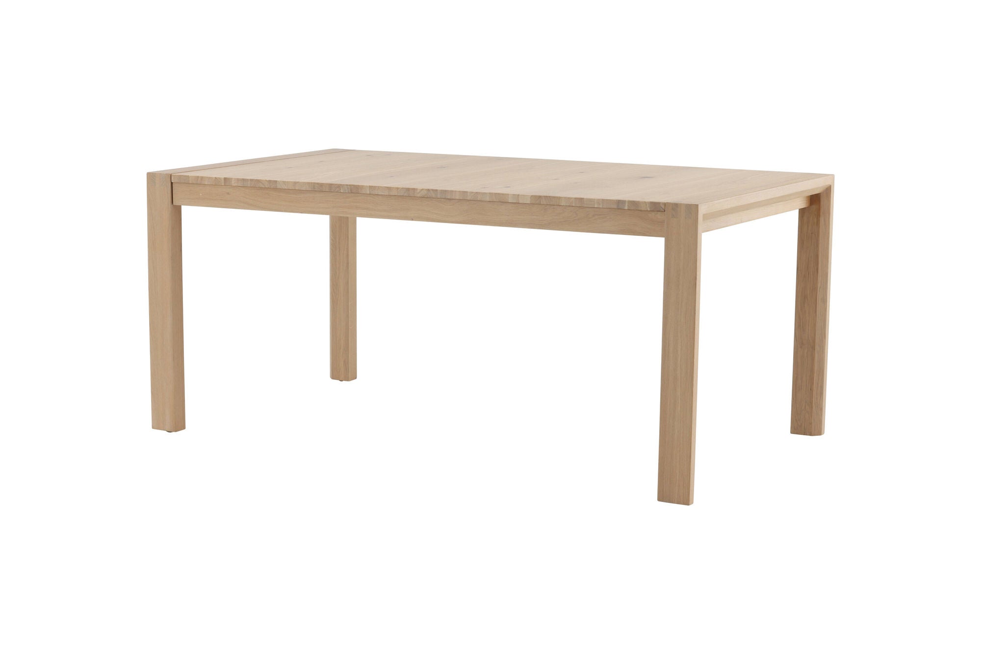 Vind Slider Extention bord - White Wash - 170+40+40cm
