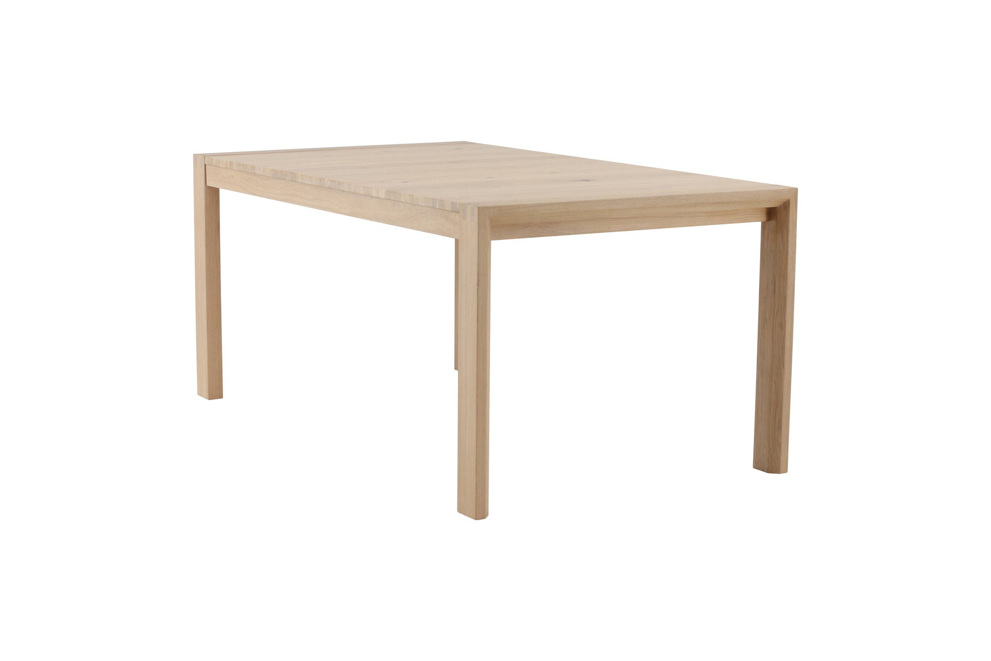Vind Slider Extention bord - White Wash - 170+40+40cm