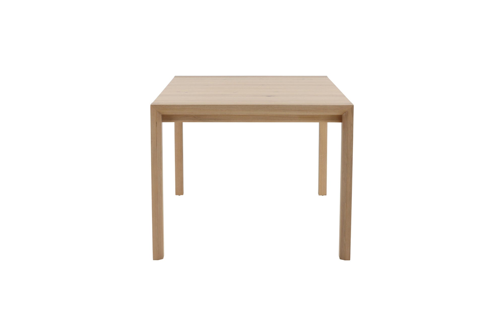 Vind Slider Extention bord - White Wash - 170+40+40cm