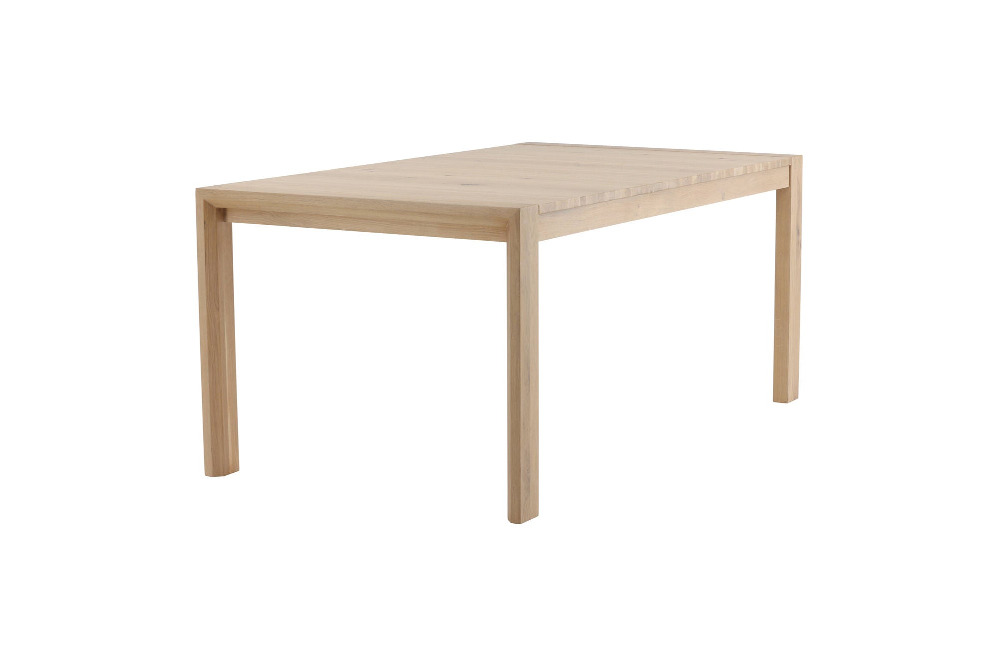 Vind Slider Extention bord - White Wash - 170+40+40cm
