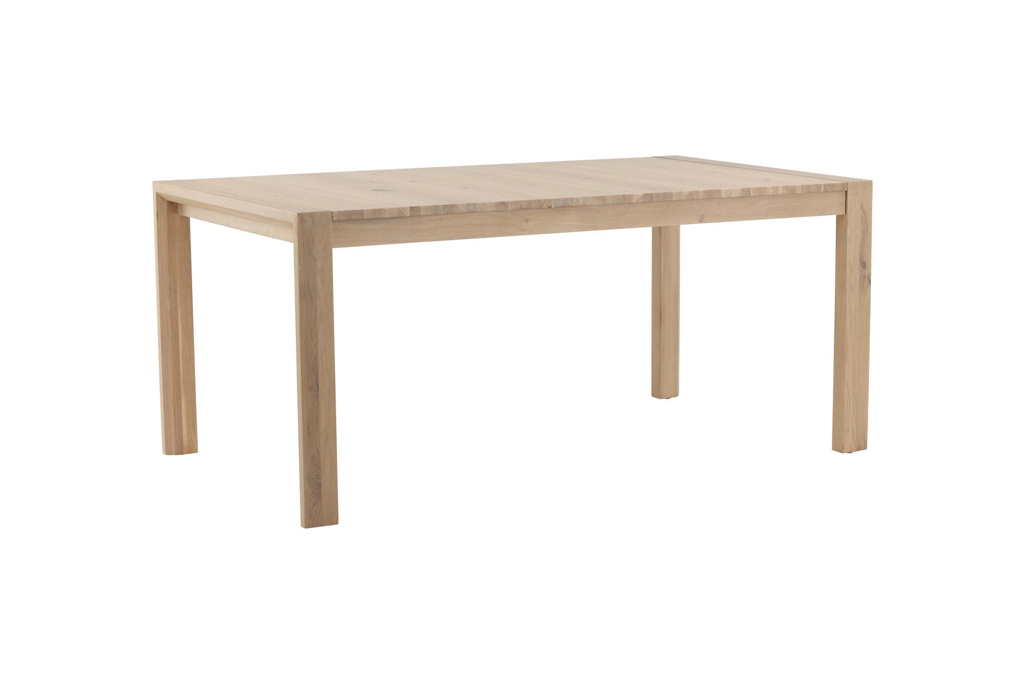 Vind Slider Extention bord - White Wash - 170+40+40cm
