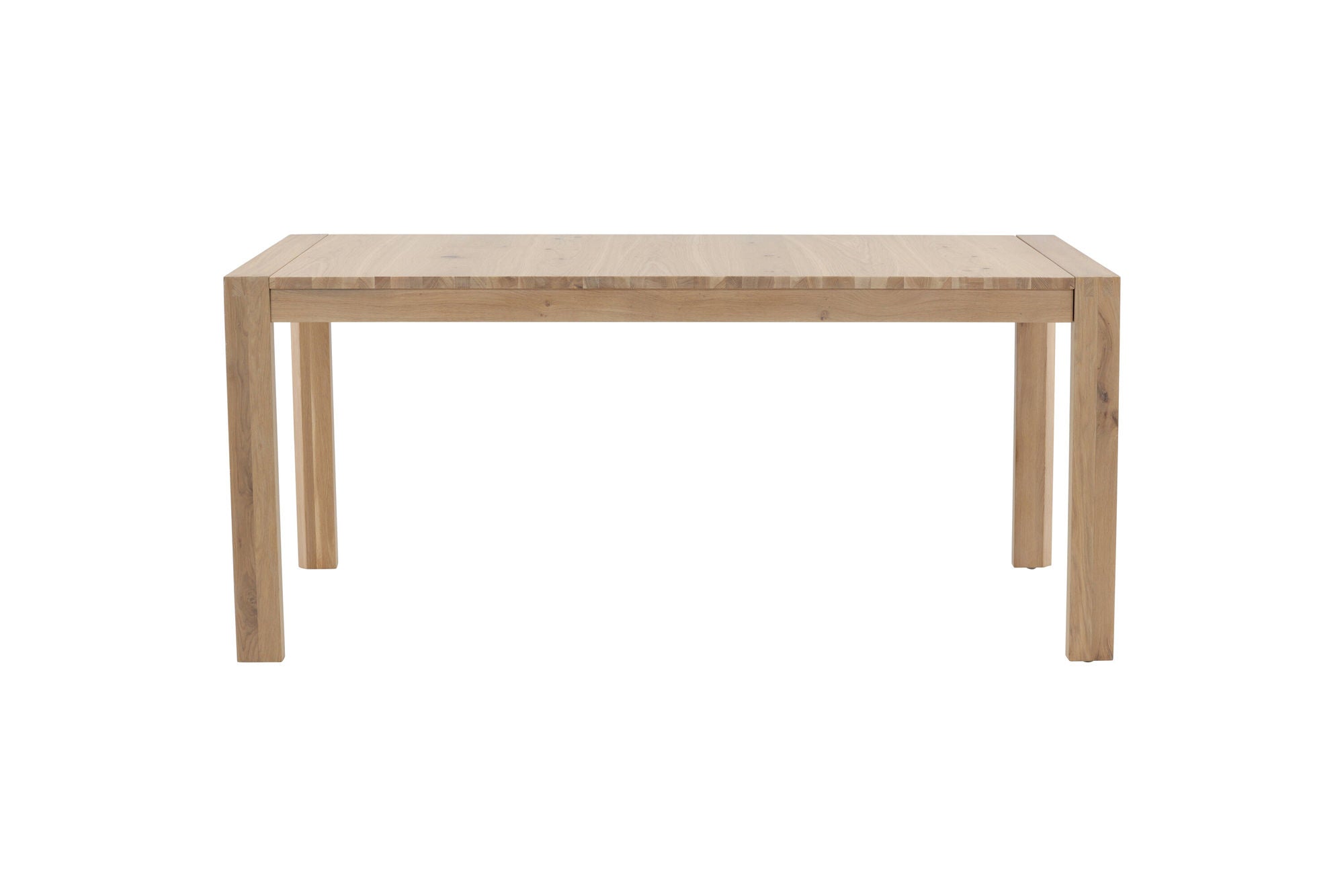 Vind Slider Extention bord - White Wash - 170+40+40cm