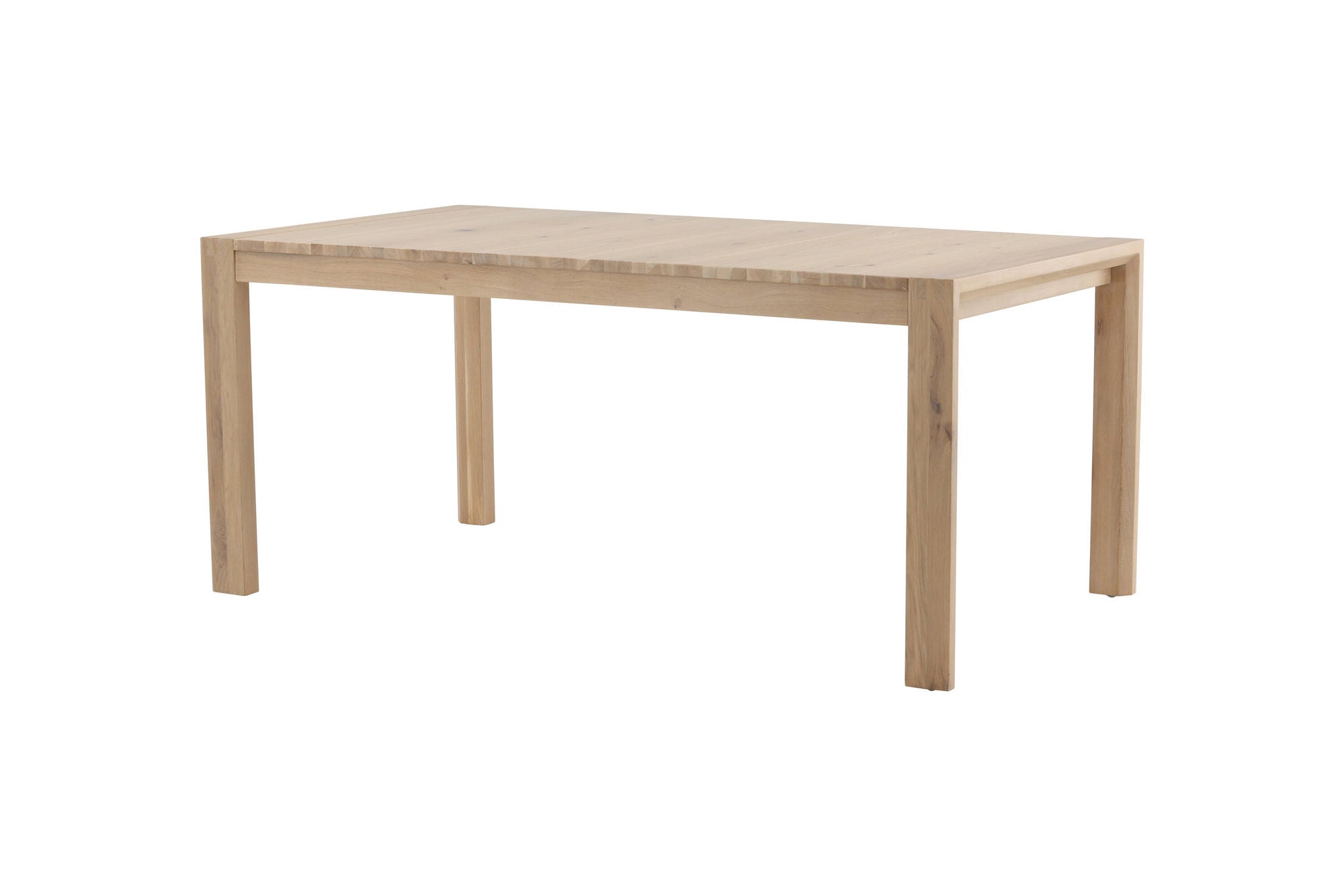 Vind Slider Extention bord - White Wash - 170+40+40cm