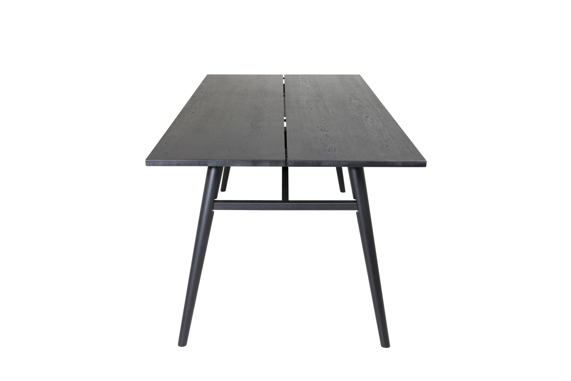 Venture Home Sleek Extentionbord Black Brushed - 190*95