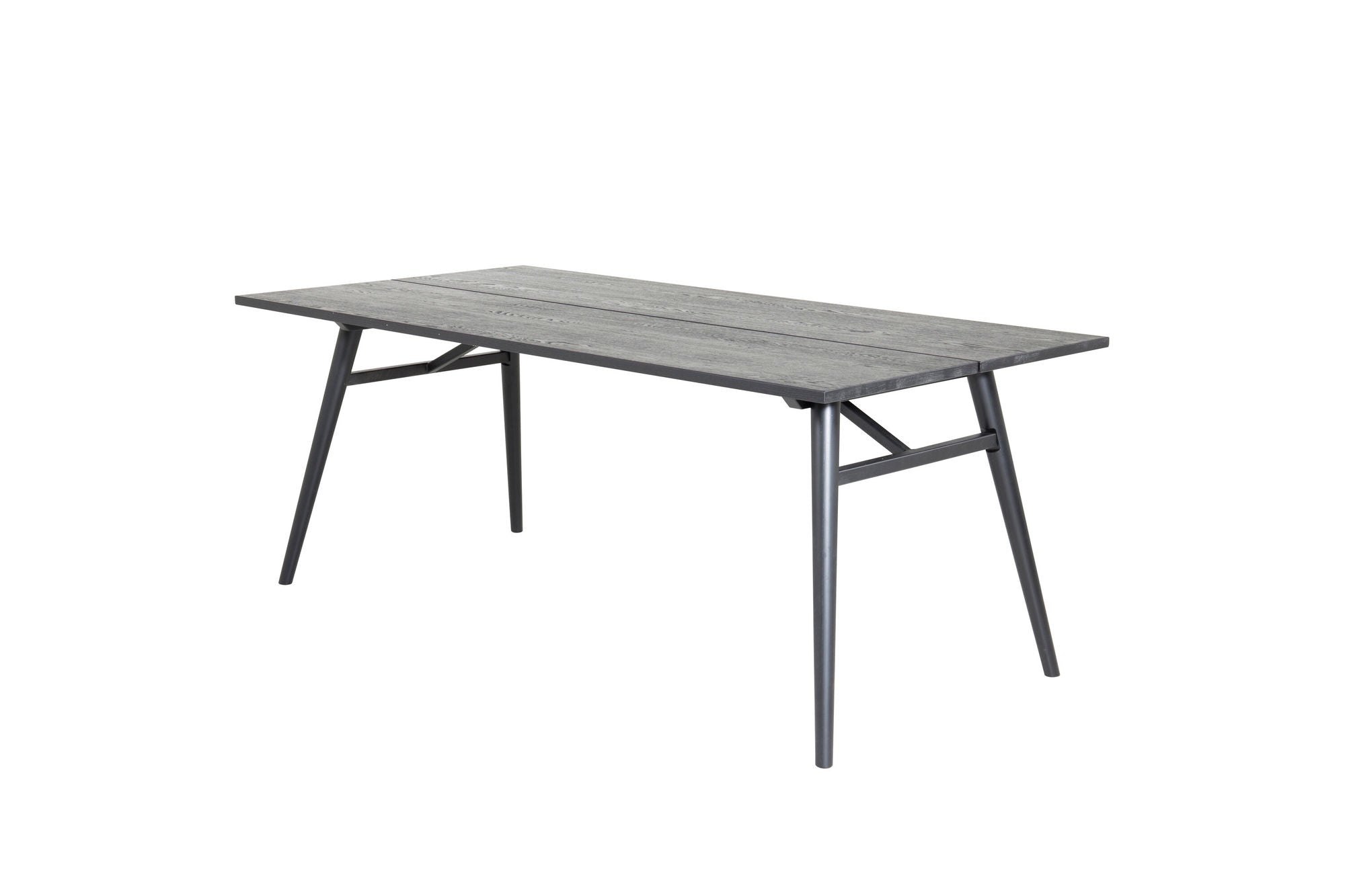 Venture Home Sleek Extentionbord Black Brushed - 190*95