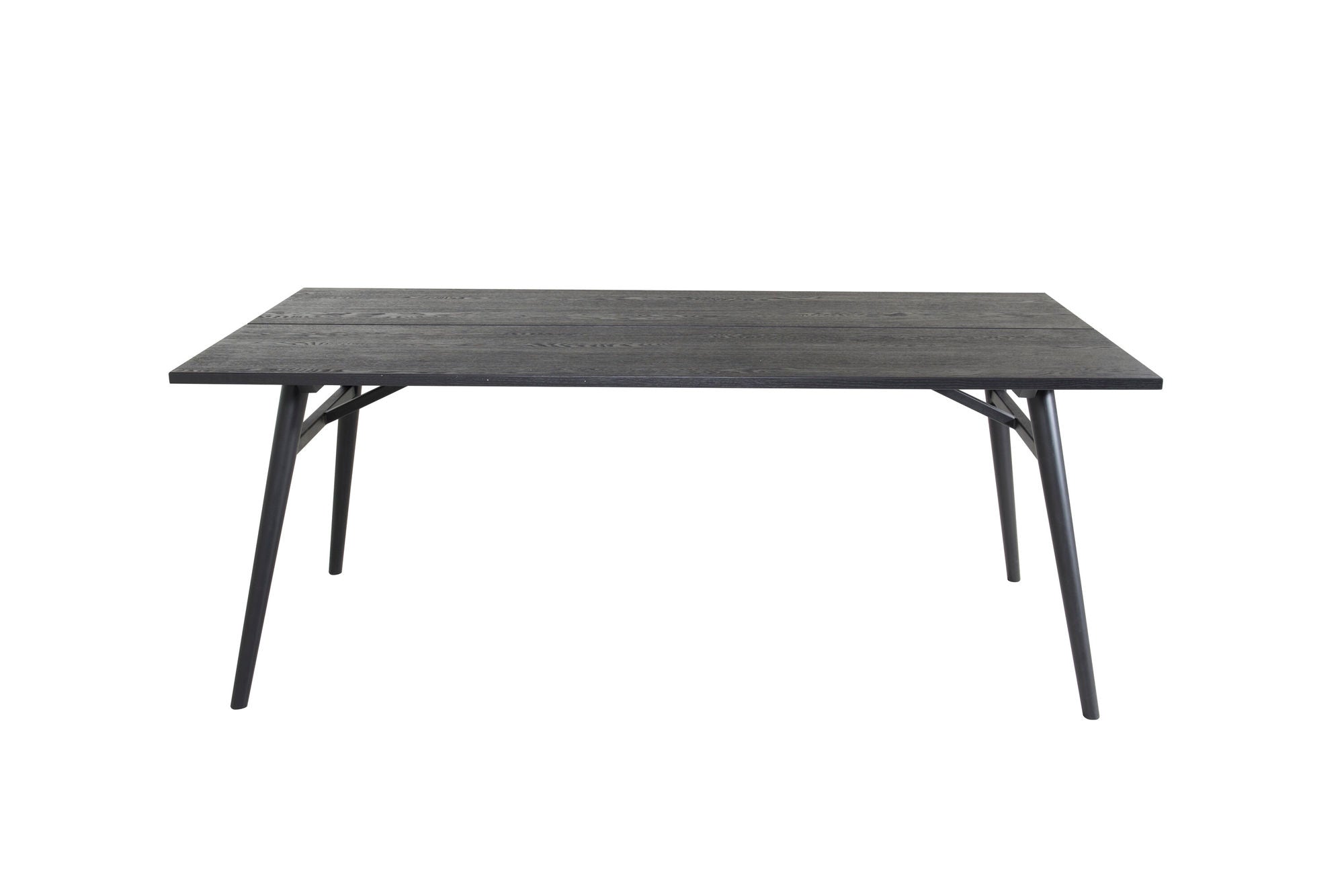 Venture Home Sleek Extentionbord Black Brushed - 190*95