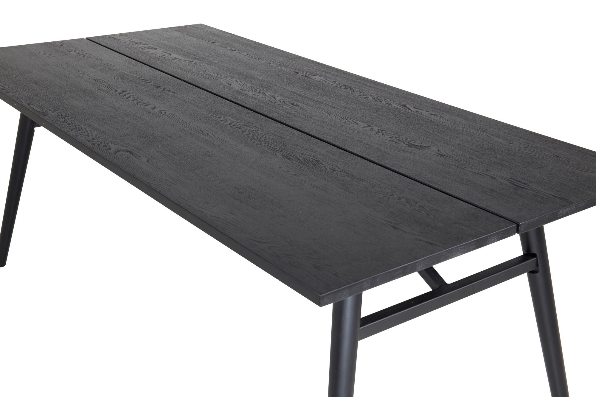 Venture Home Sleek Extentionbord Black Brushed - 190*95