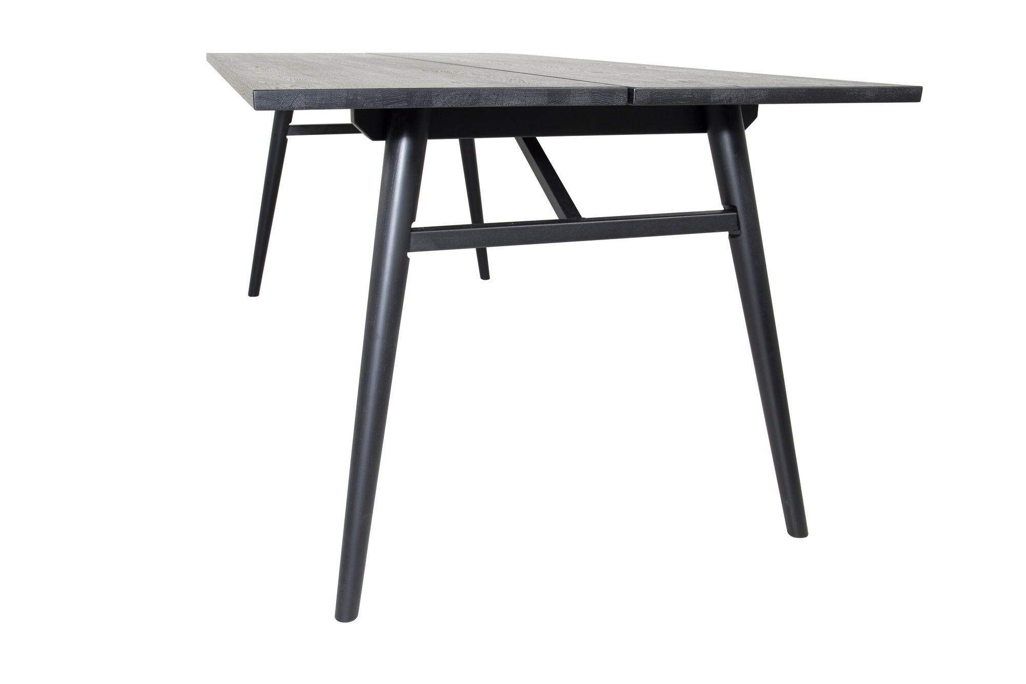 Venture Home Sleek Extentionbord Black Brushed - 190*95