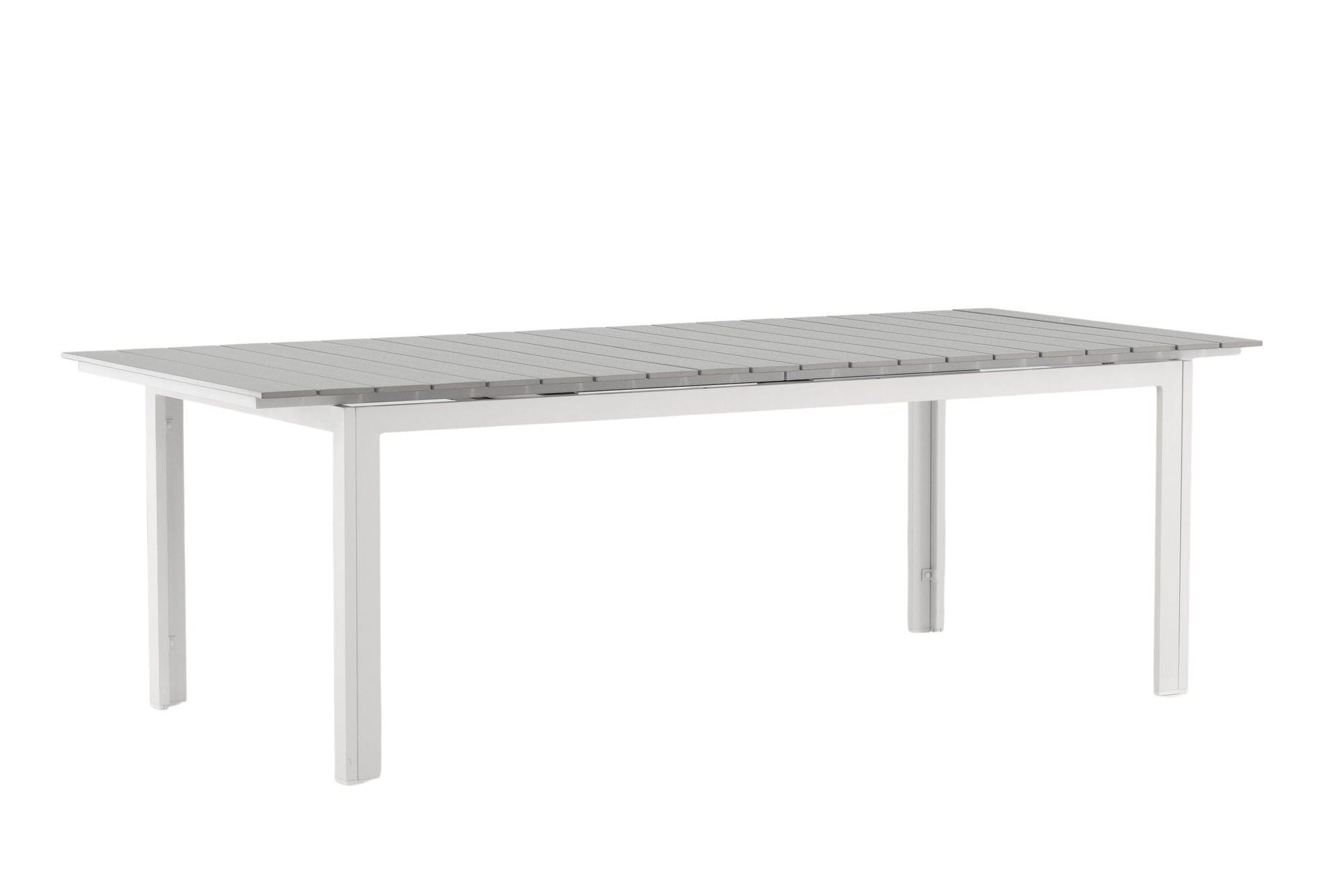 Venture Home Levels bord 229/310 - White/Grey