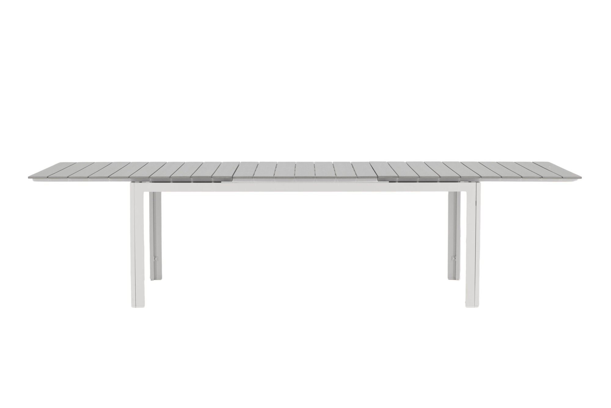 Venture Home Levels bord 229/310 - White/Grey