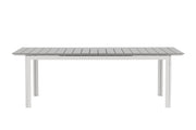 Venture Home Levels bord 229/310 - White/Grey