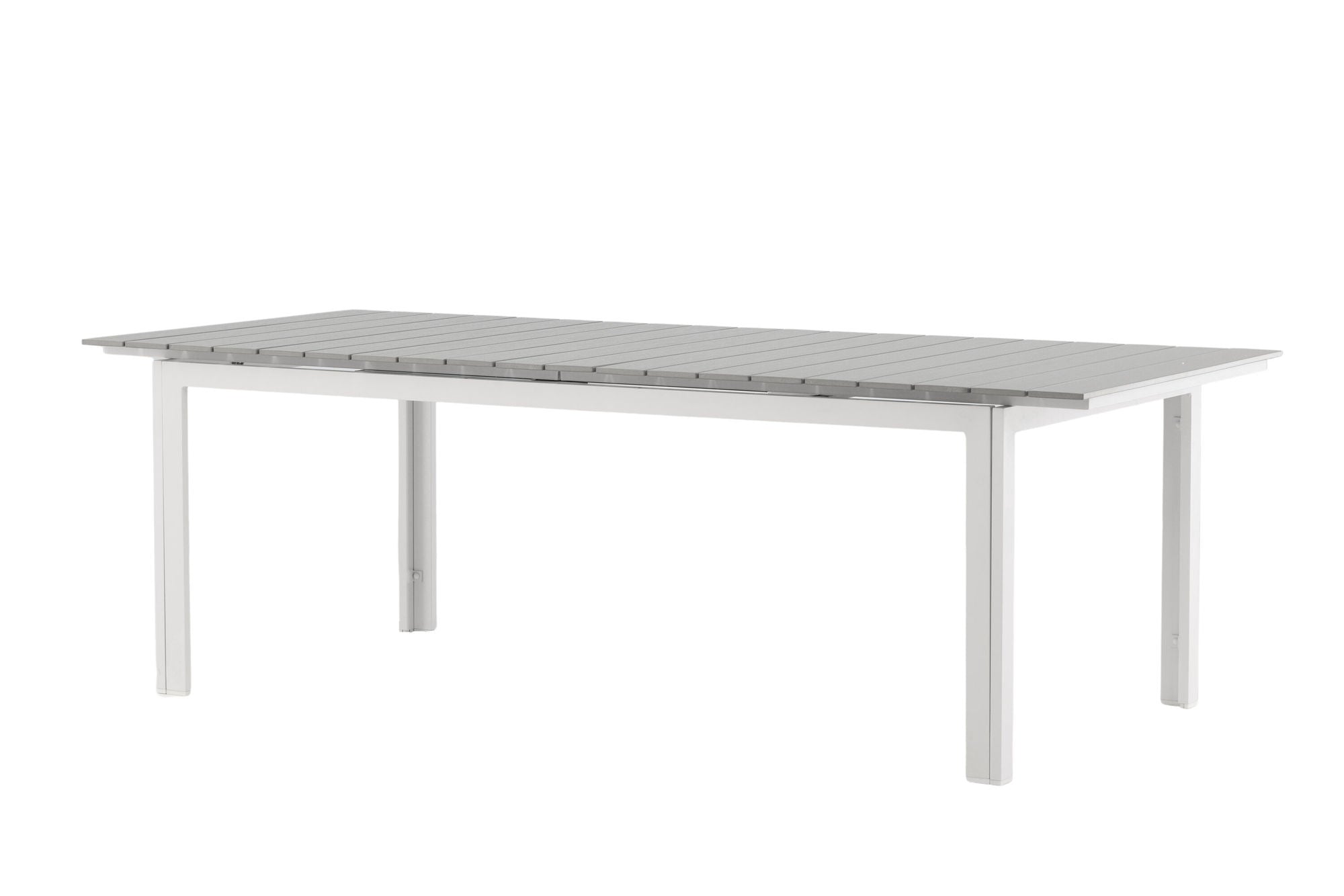 Venture Home Levels bord 229/310 - White/Grey