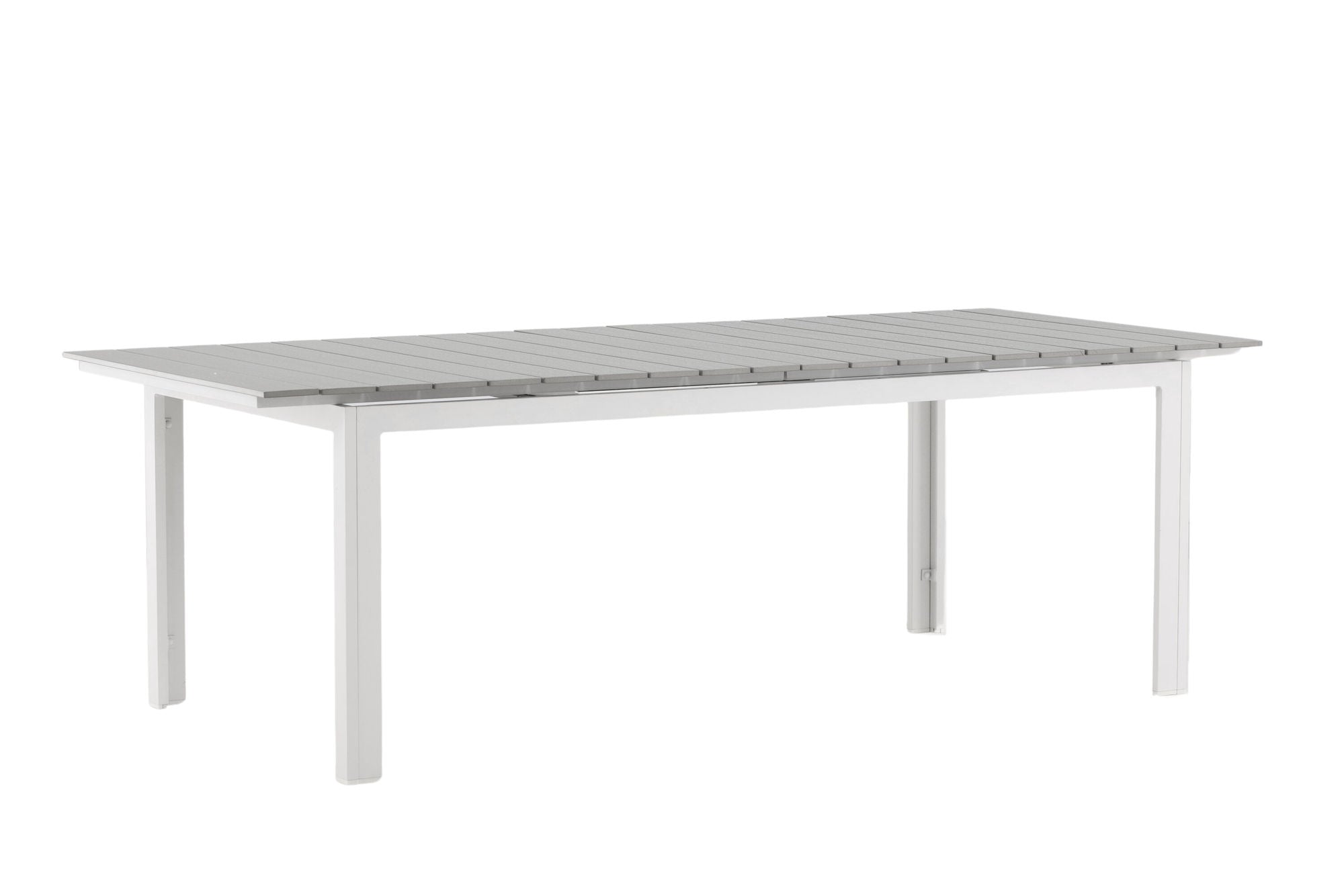 Venture Home Levels bord 229/310 - White/Grey