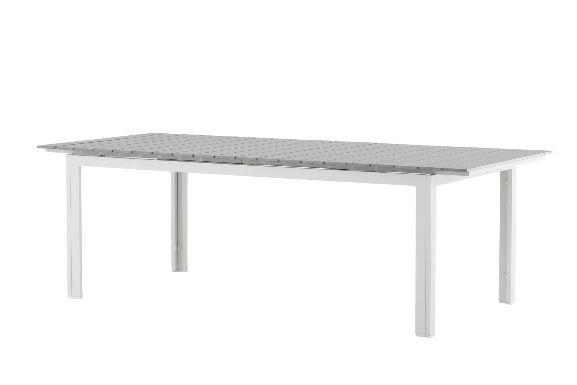 Venture Home Levels bord 229/310 - White/Grey