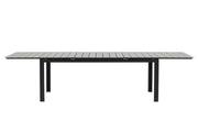 Venture Home Levels bord 229/310 - Black/Grey
