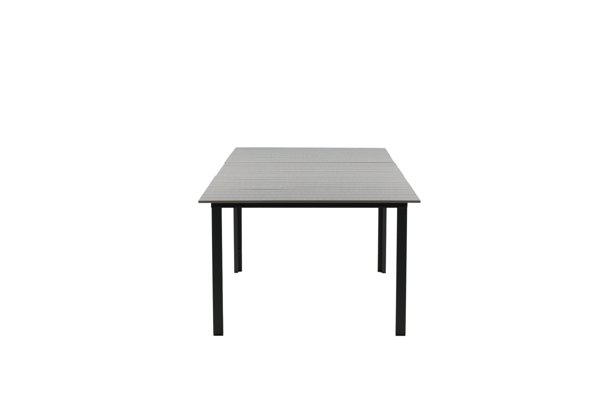 Venture Home Levels bord 229/310 - Black/Grey