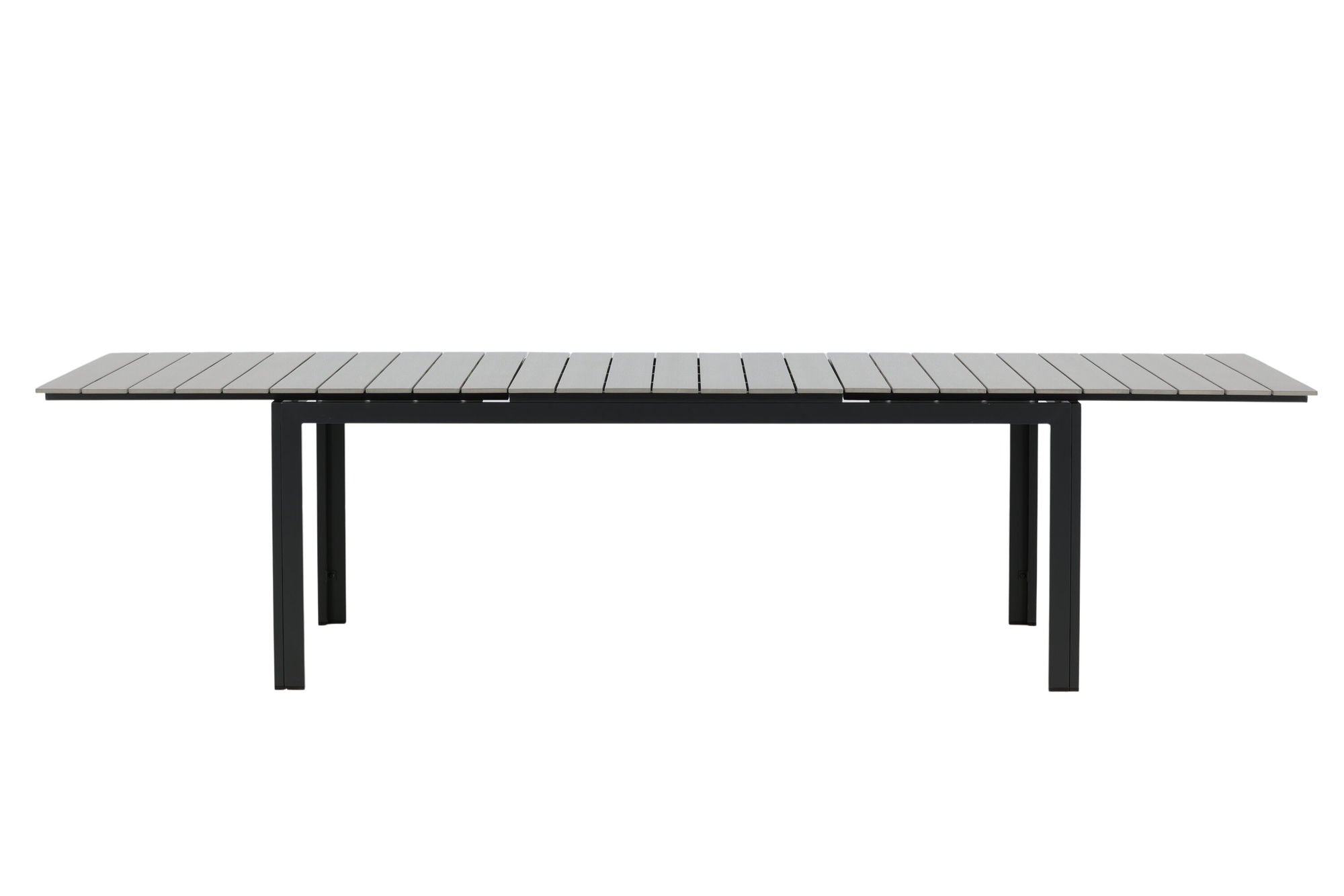 Venture Home Levels bord 229/310 - Black/Grey