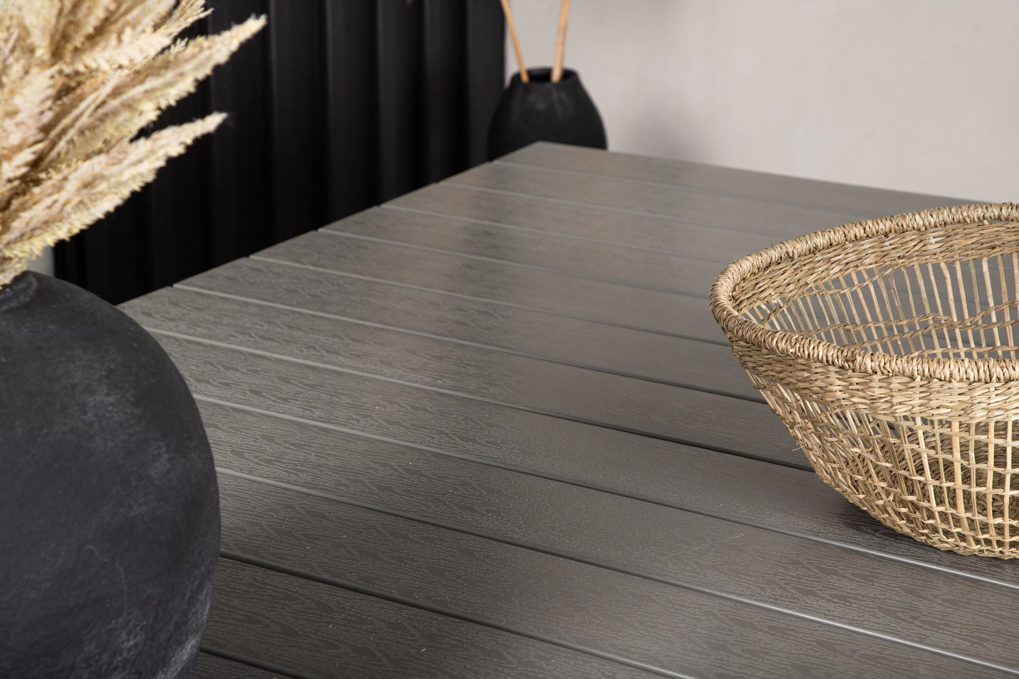 Venture Home Levels bord 229/310 - Black/Grey