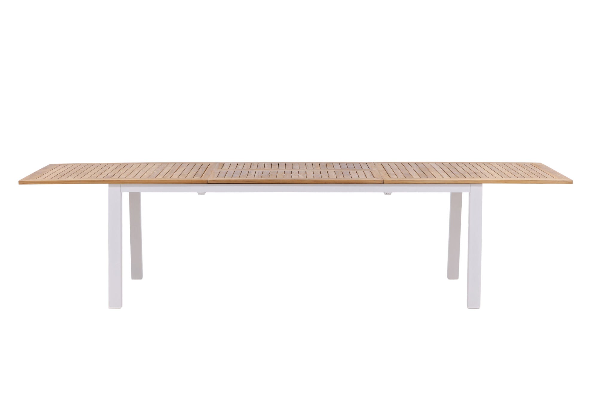 Venture Home Panama bord 224/324 - White/Teak