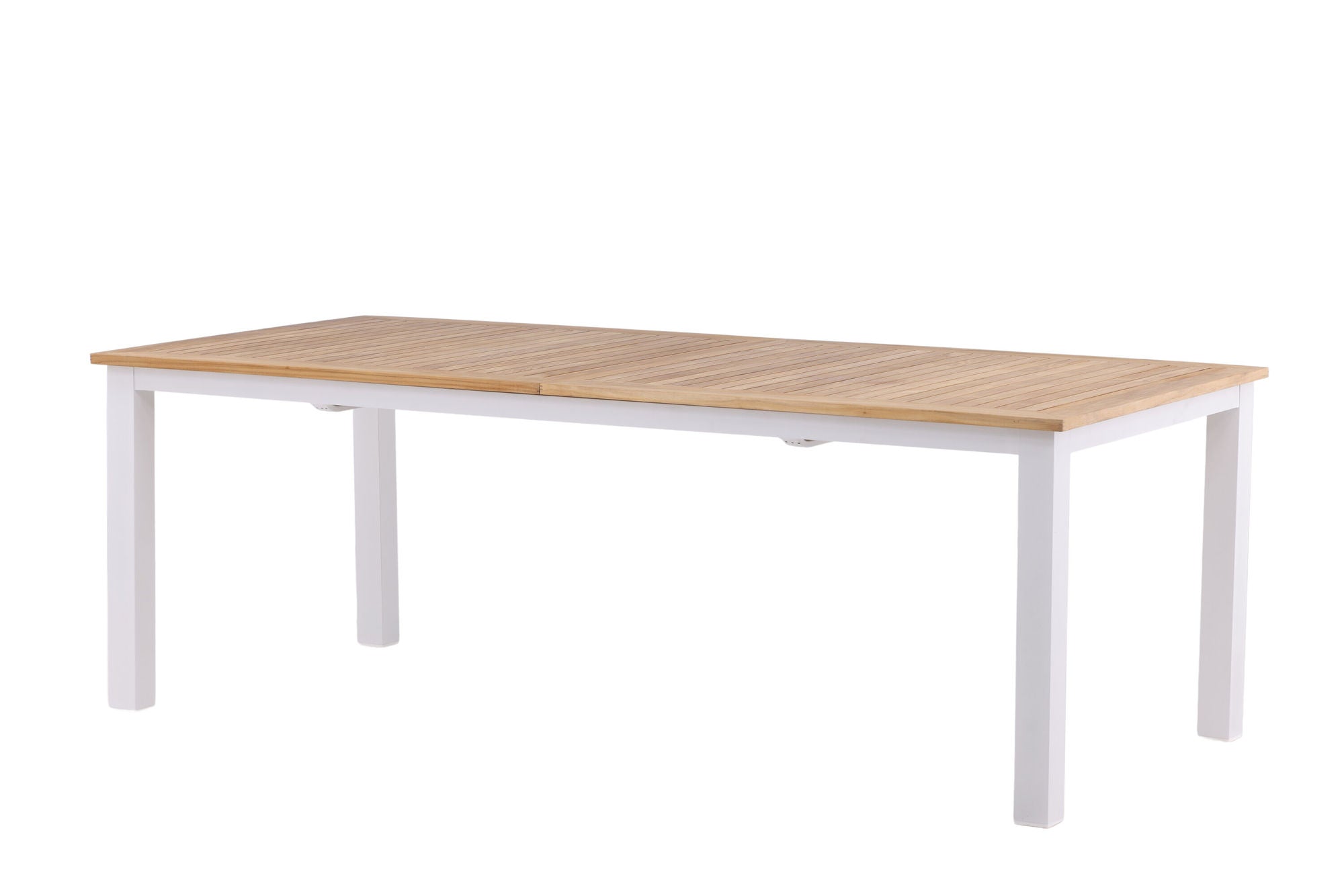 Venture Home Panama bord 224/324 - White/Teak