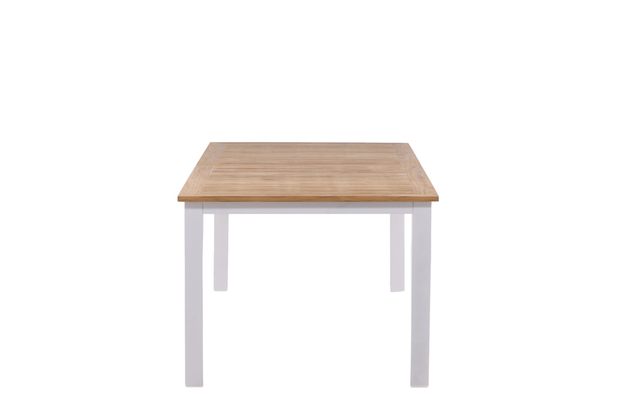 Venture Home Panama bord 224/324 - White/Teak
