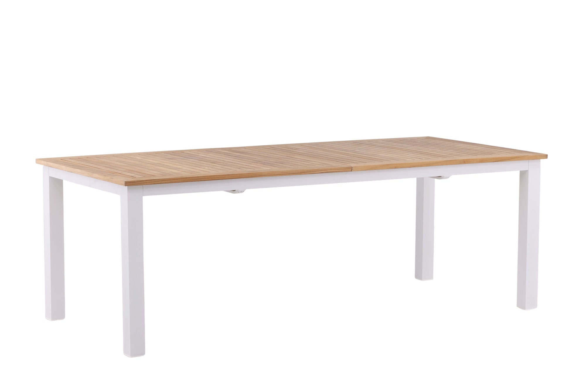Venture Home Panama bord 224/324 - White/Teak