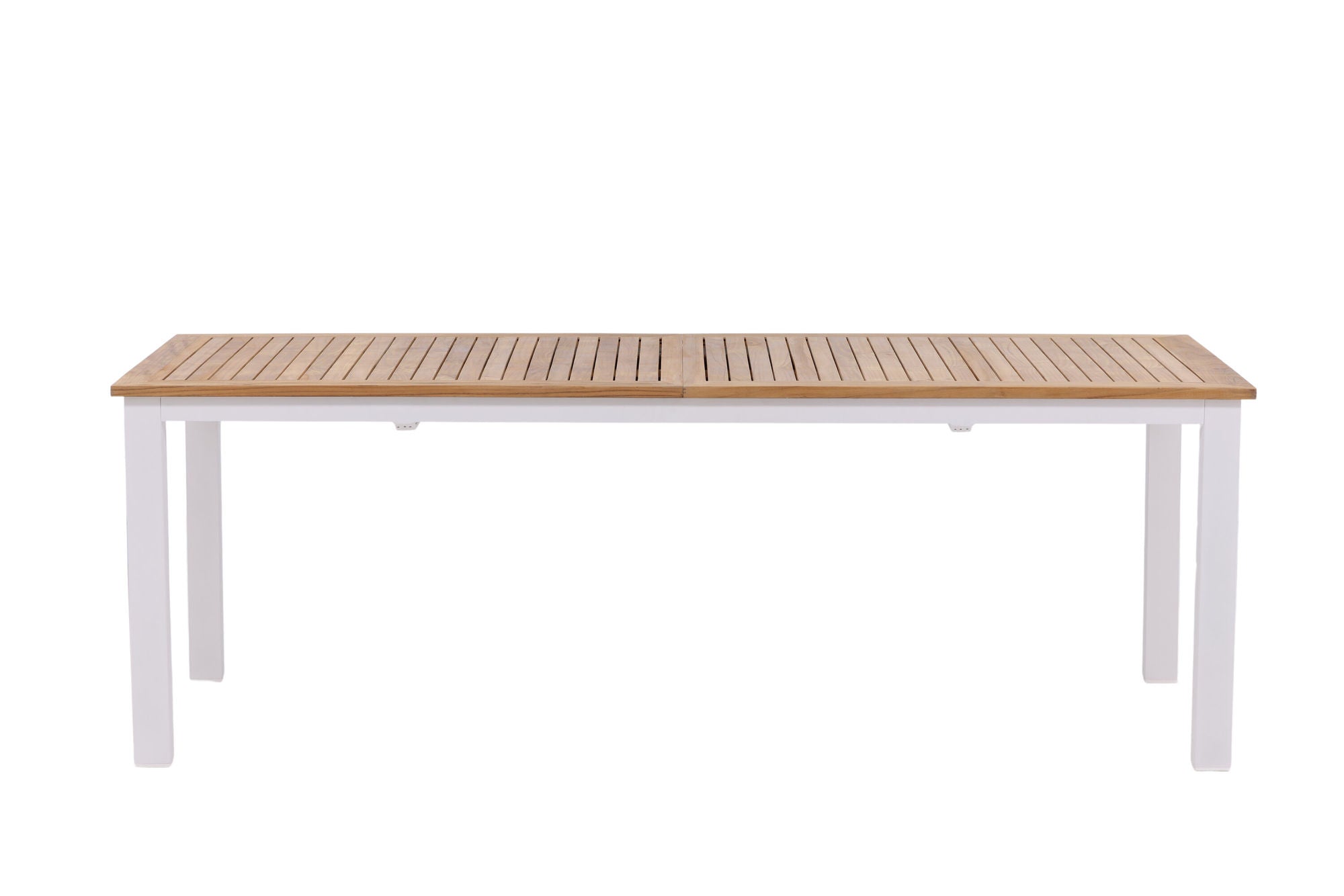 Venture Home Panama bord 224/324 - White/Teak