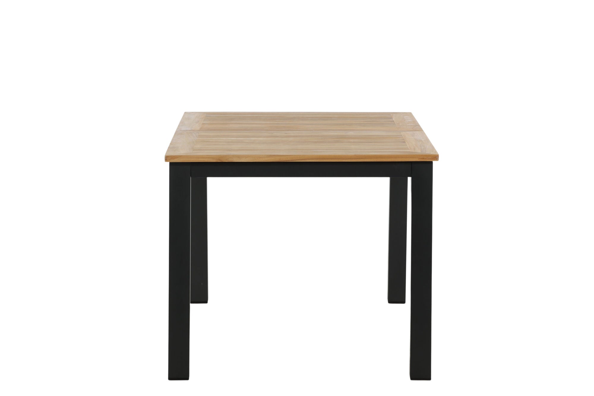 Venture Home Panama bord 152/210 - Black/Teak