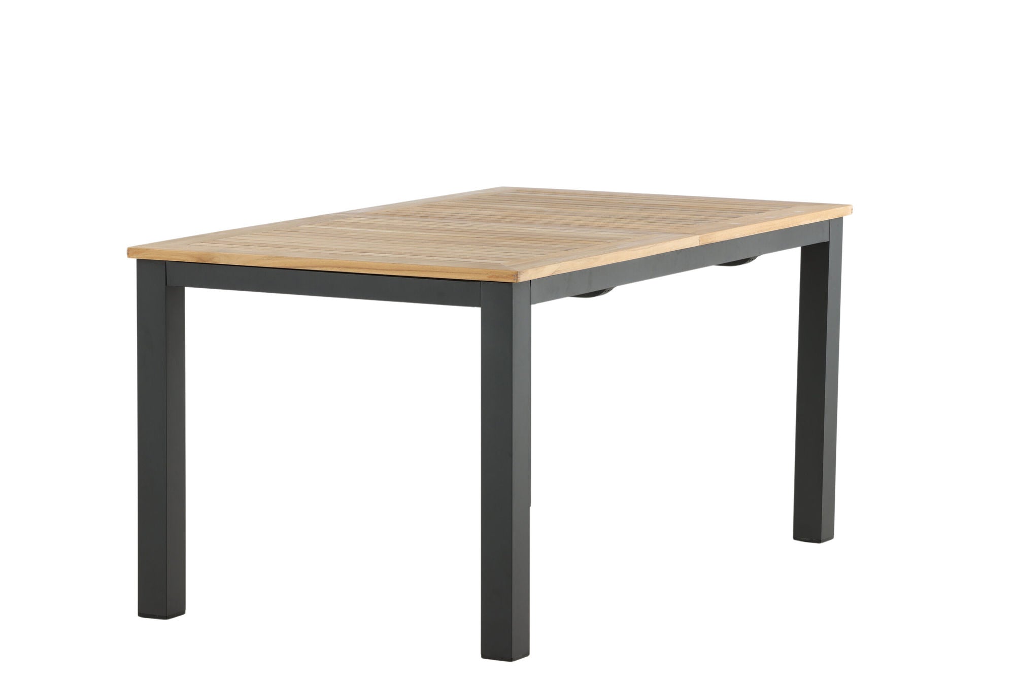 Venture Home Panama bord 152/210 - Black/Teak