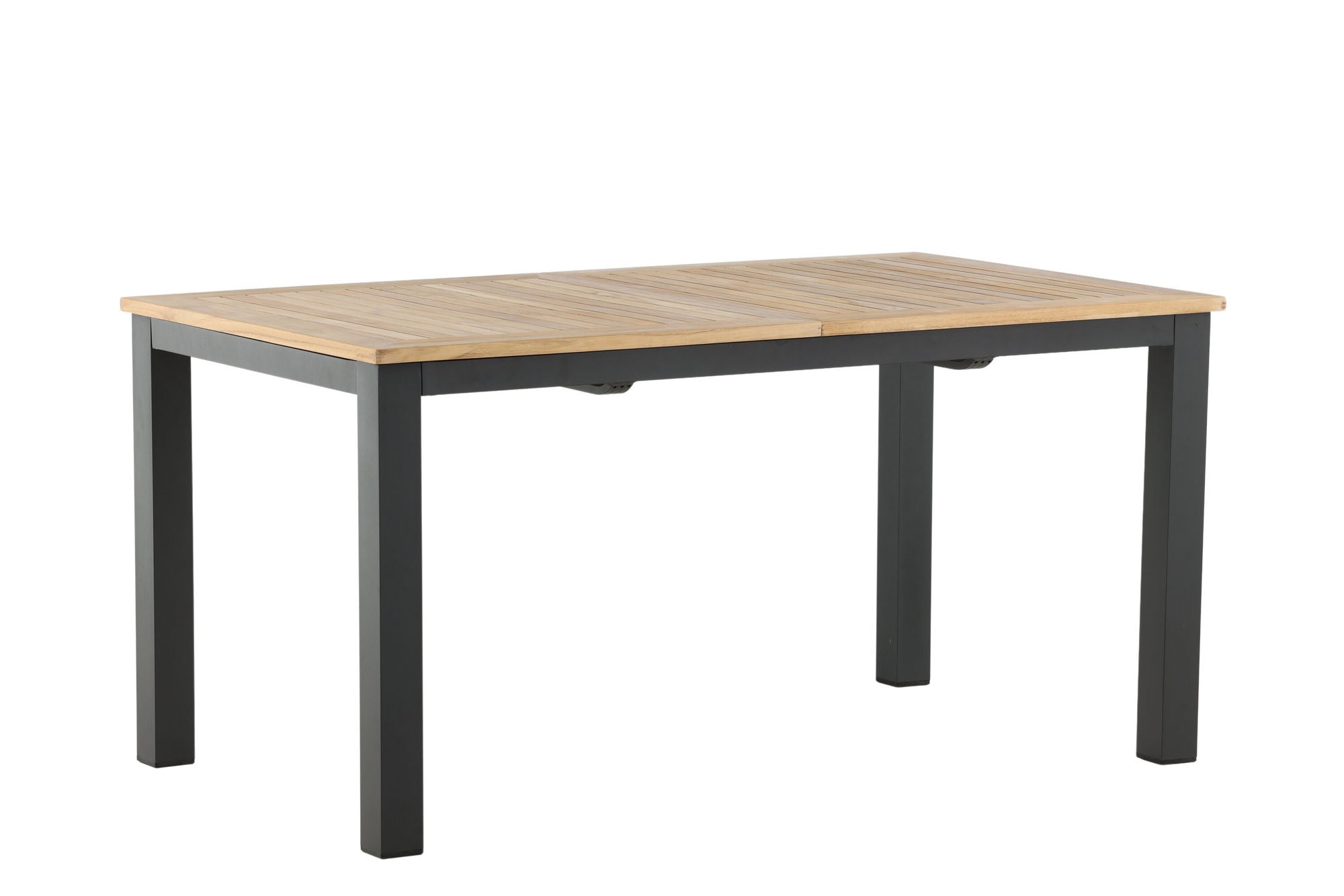 Venture Home Panama bord 152/210 - Black/Teak