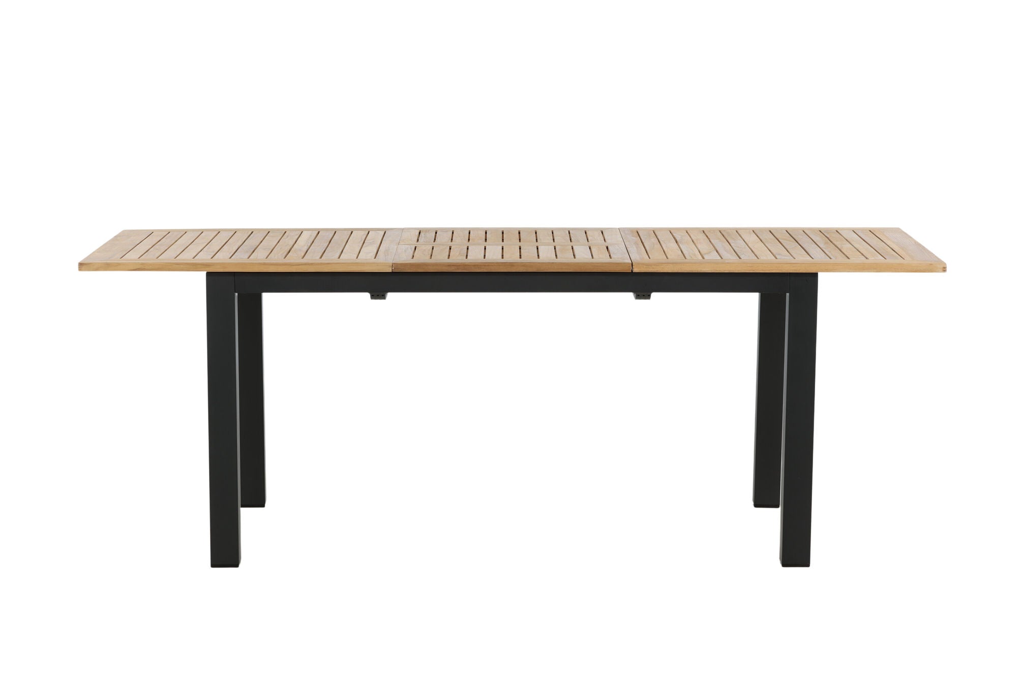 Venture Home Panama bord 152/210 - Black/Teak