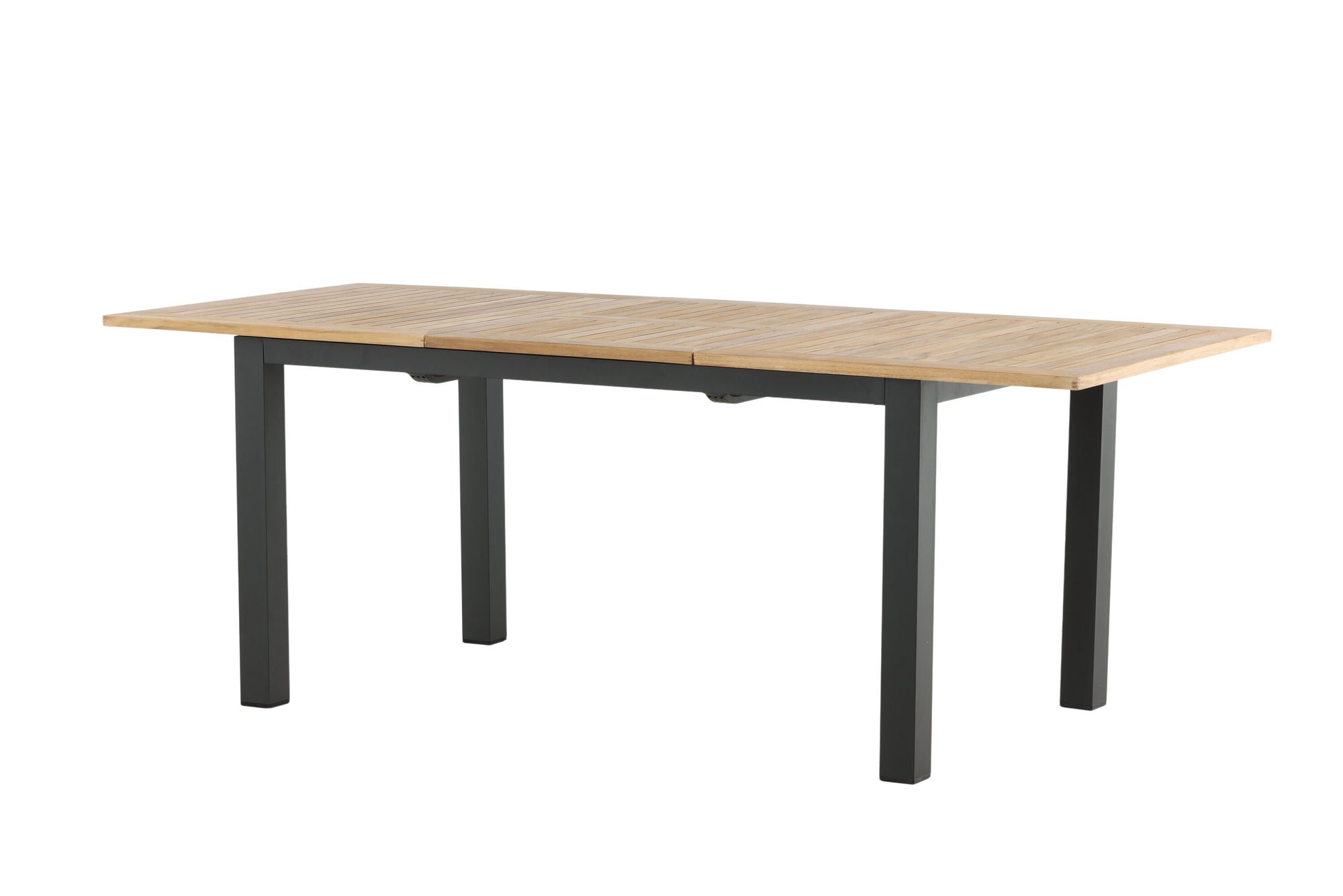 Venture Home Panama bord 152/210 - Black/Teak