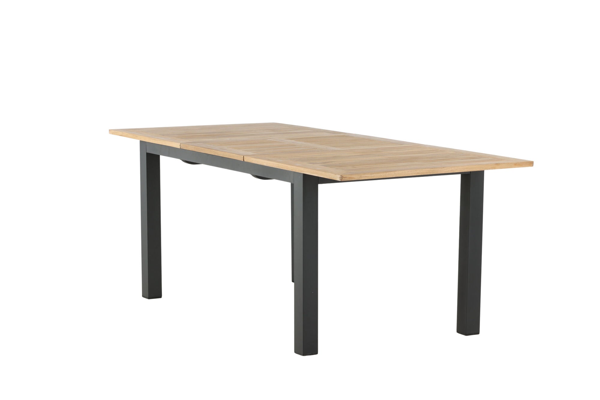 Venture Home Panama bord 152/210 - Black/Teak