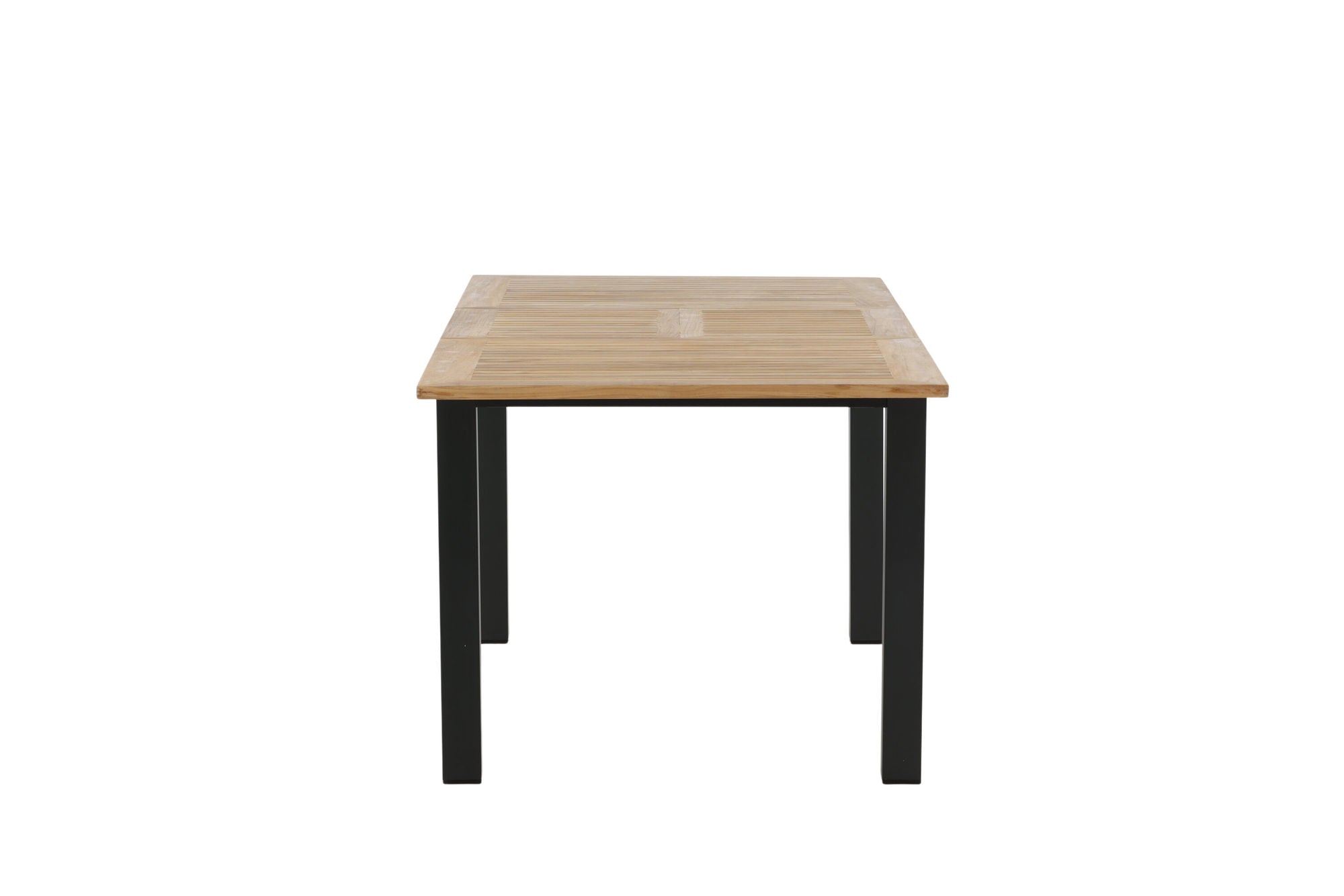 Venture Home Panama bord 152/210 - Black/Teak