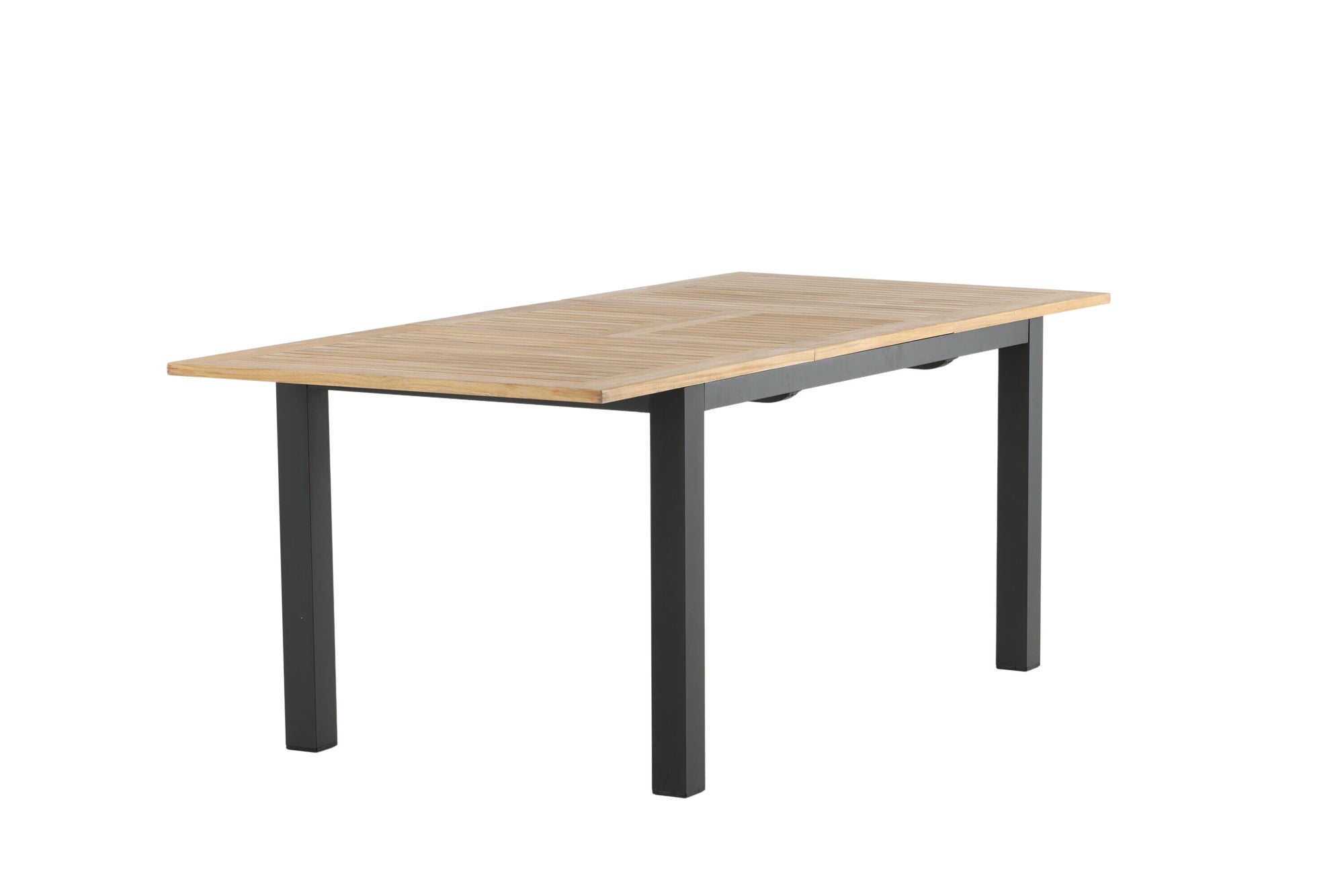 Venture Home Panama bord 152/210 - Black/Teak