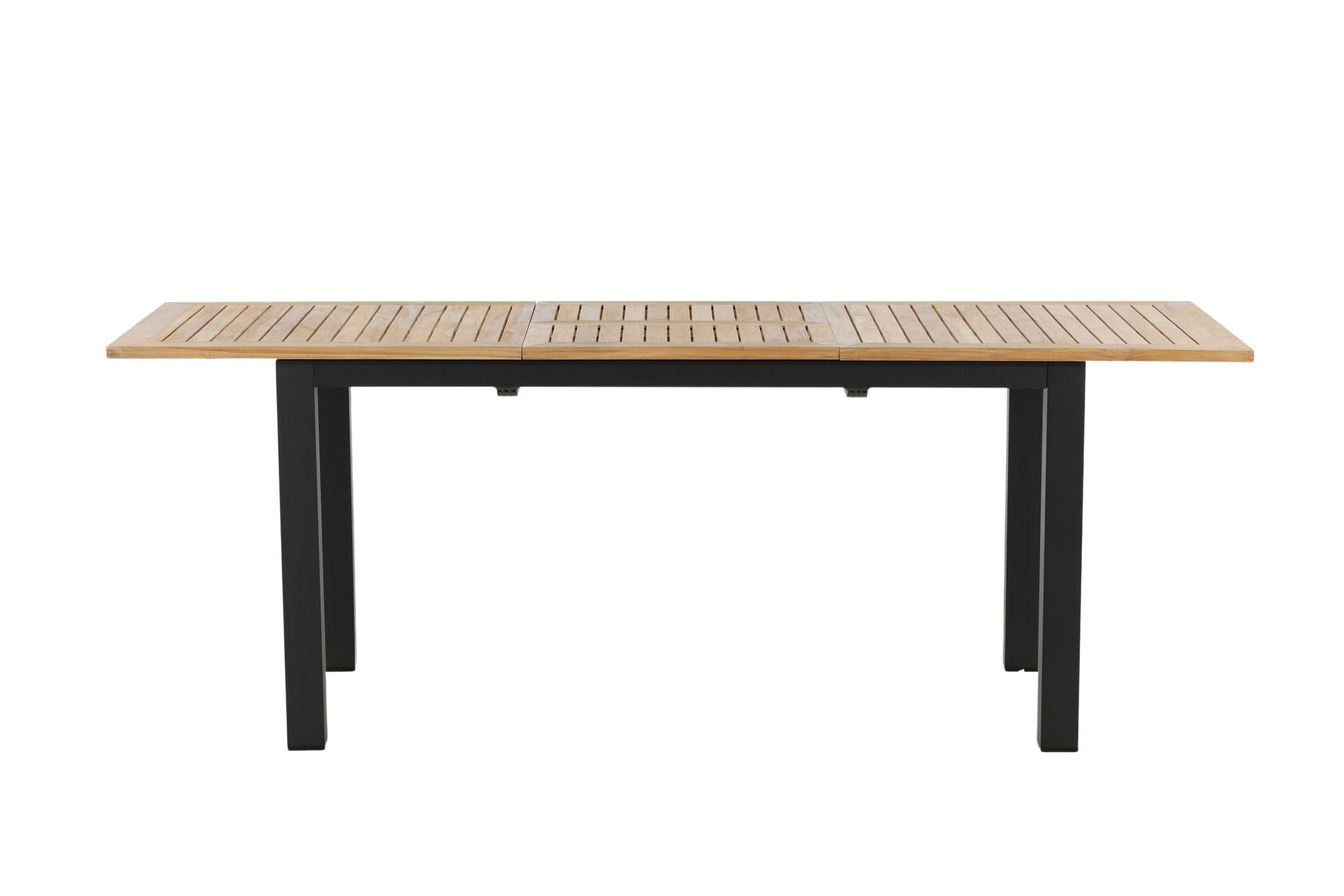 Venture Home Panama bord 152/210 - Black/Teak